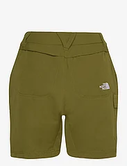 The North Face - W HORIZON SHORT - EU - training shorts - forest olive - 1