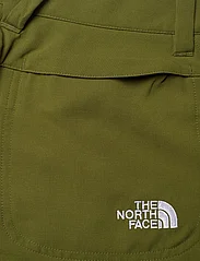 The North Face - W HORIZON SHORT - EU - training shorts - forest olive - 4