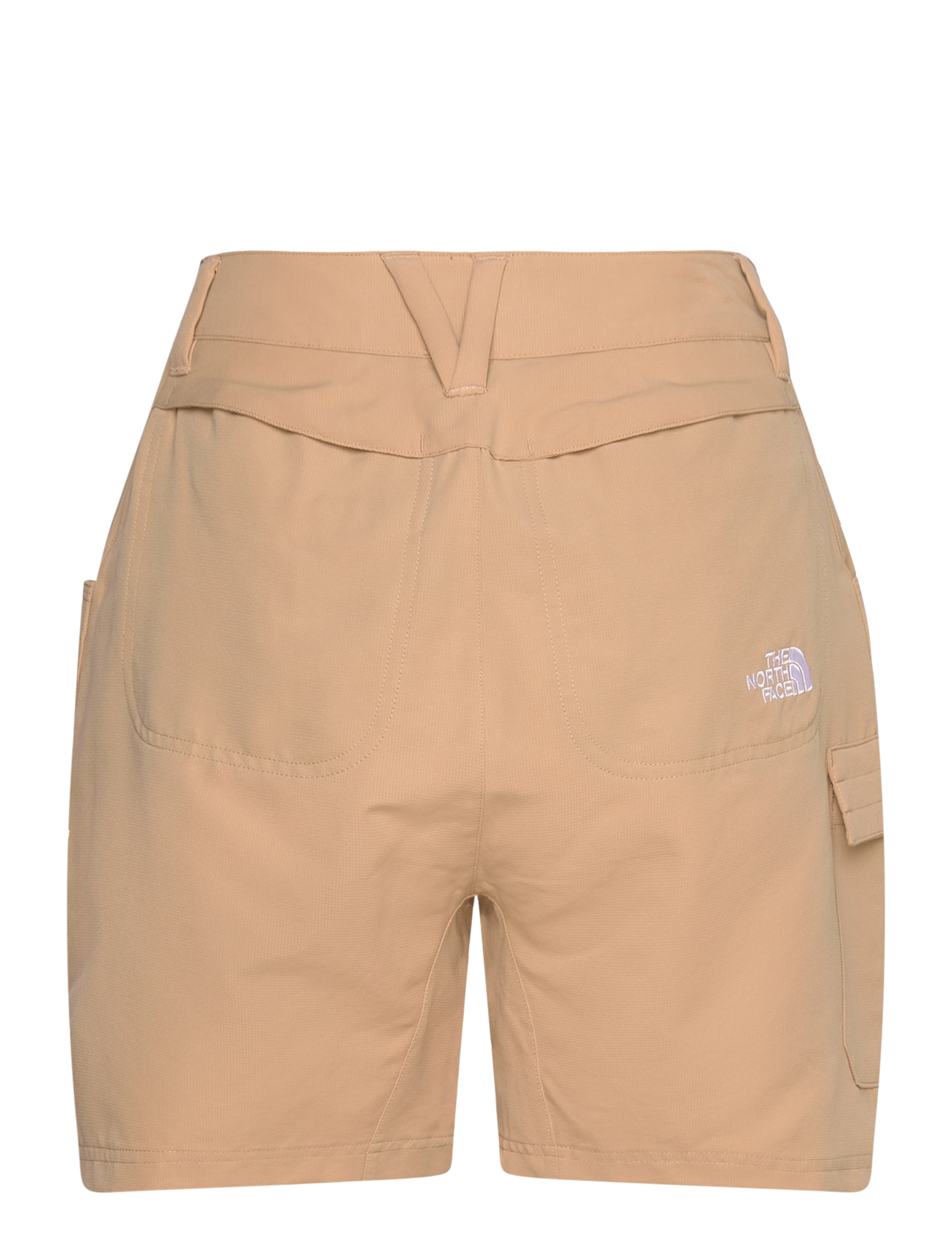 The North Face - W HORIZON SHORT - EU - khaki stone - 1