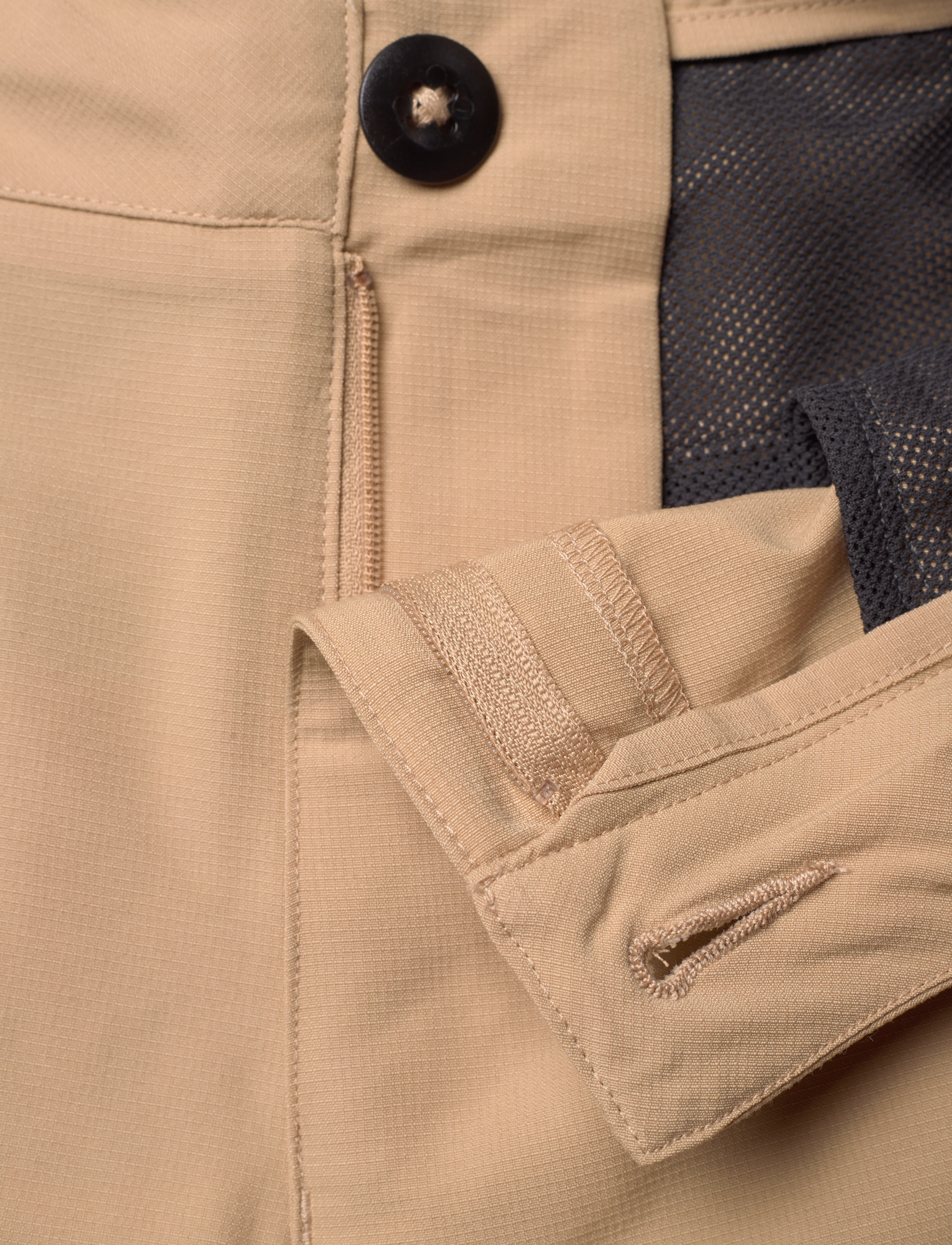 The North Face - W HORIZON SHORT - EU - khaki stone - 3