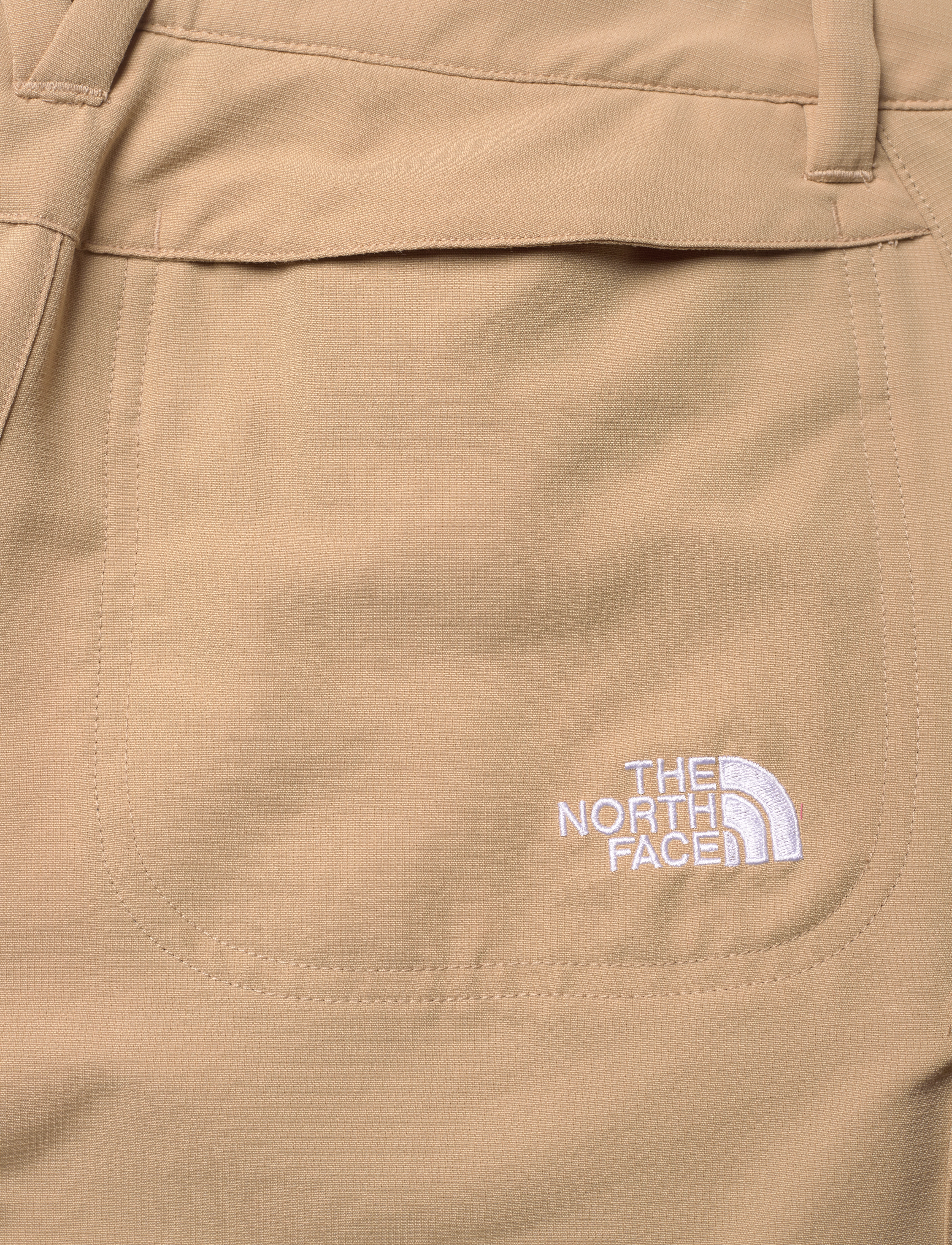The North Face - W HORIZON SHORT - EU - khaki stone - 4