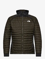 The North Face - M AO INSULATION HYBRID - talvejoped - new taupe green/asphlt gr - 0