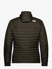 The North Face - M AO INSULATION HYBRID - talvejoped - new taupe green/asphlt gr - 1