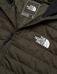 The North Face - M AO INSULATION HYBRID - vinterjackor - new taupe green/asphlt gr - 2