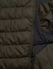 The North Face - M AO INSULATION HYBRID - talvejoped - new taupe green/asphlt gr - 3