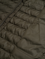 The North Face - M AO INSULATION HYBRID - talvejoped - new taupe green/asphlt gr - 4