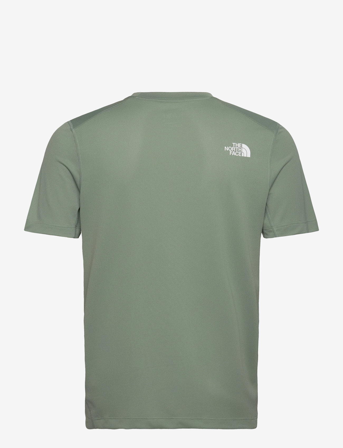 The North Face - M LIGHTBRIGHT S/S TEE - slate moss - 2