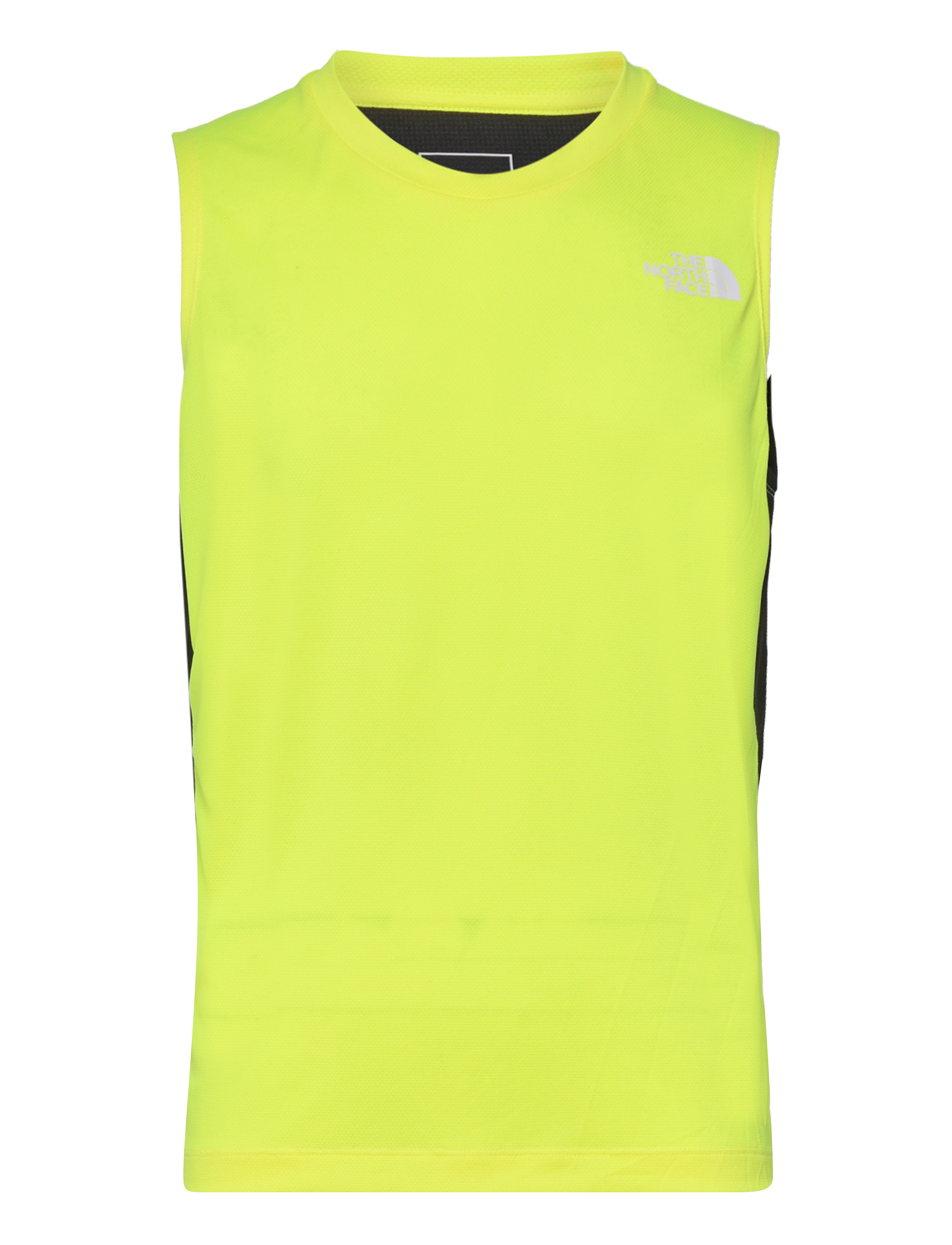 M LIGHTBRIGHT TANK - LEMON YELLOW/TNF BLACK