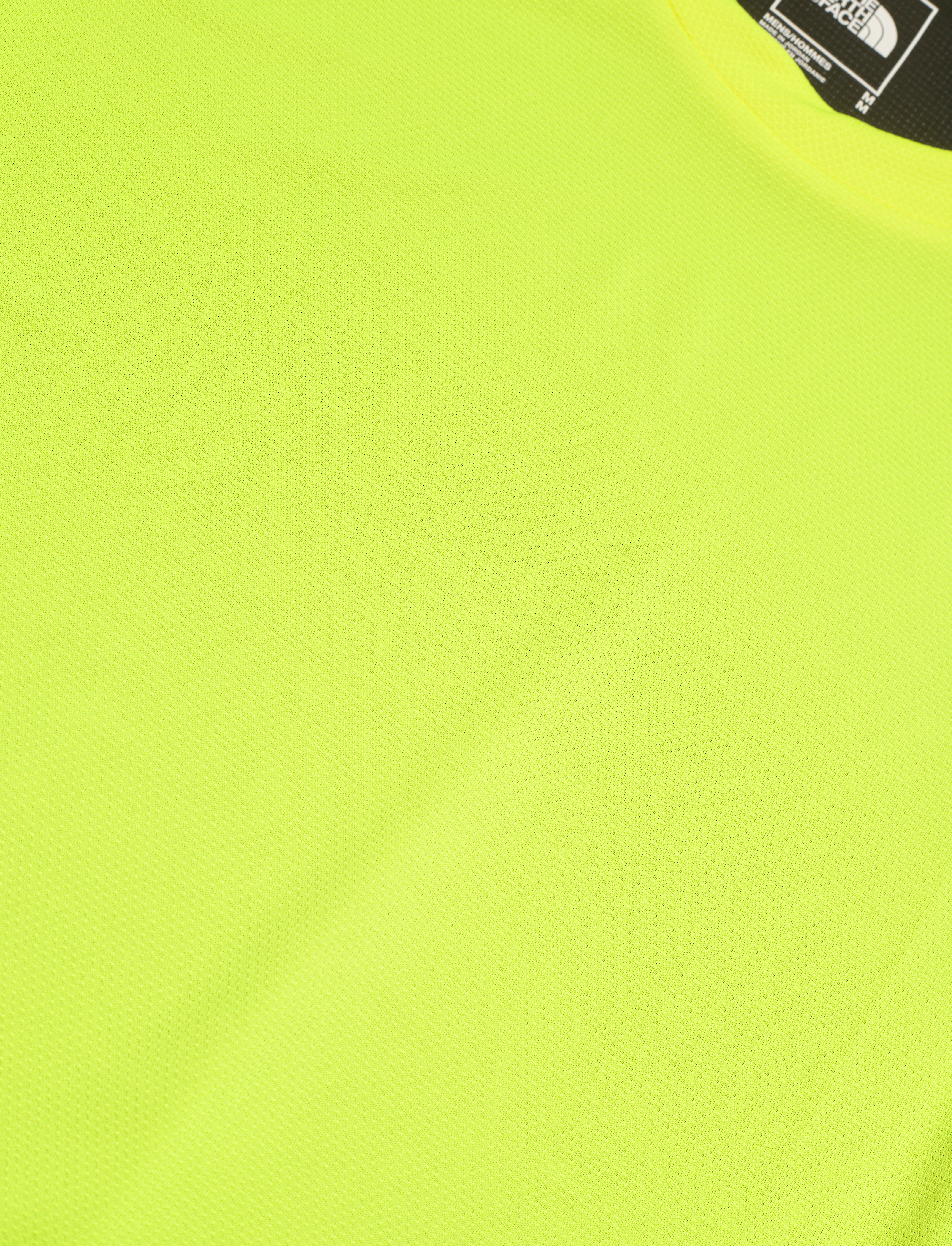 The North Face - M LIGHTBRIGHT TANK - lemon yellow/tnf black - 2