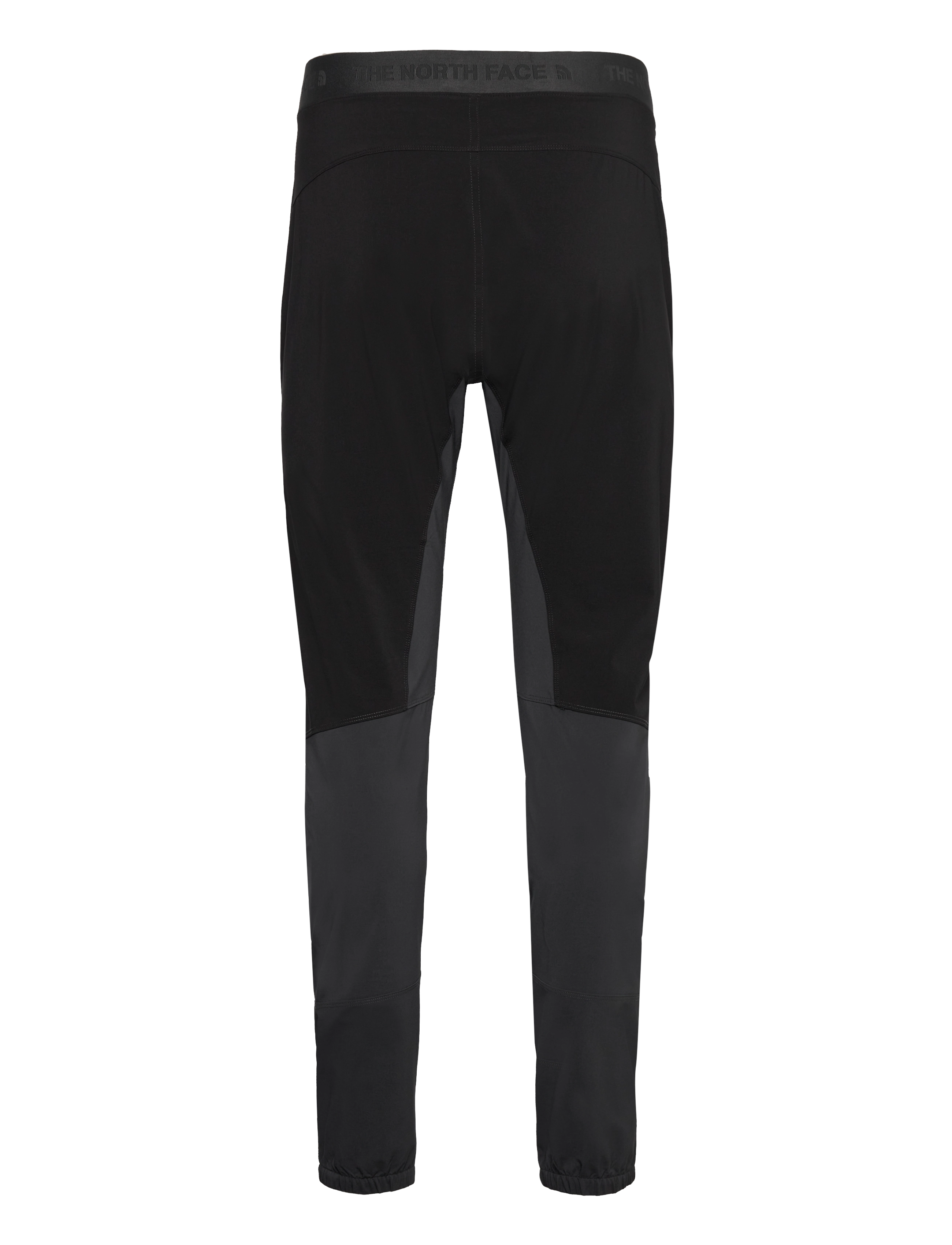 The North Face - M FELIK SLIM TAPERED PANT - asphalt grey/tnf black - 1
