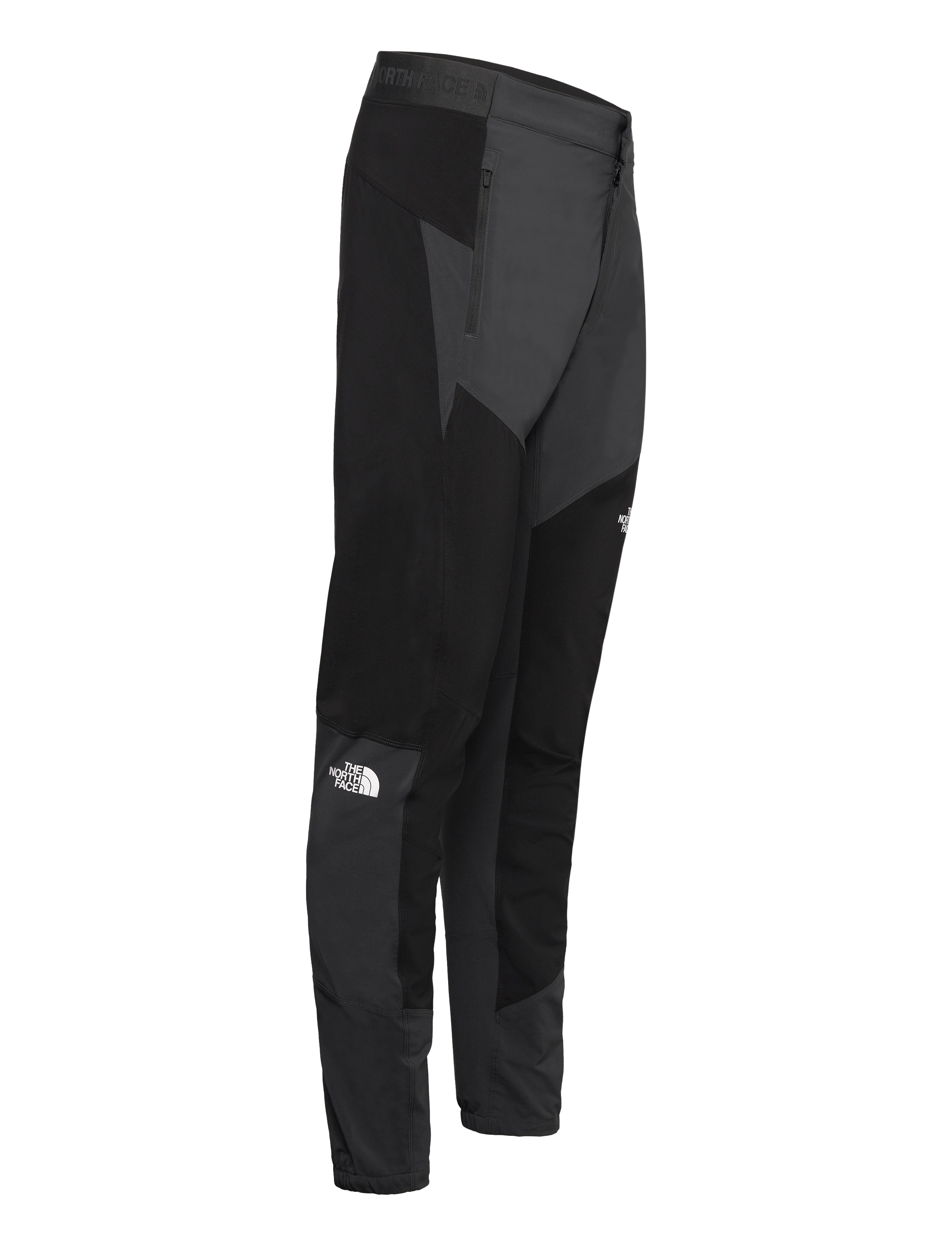 The North Face - M FELIK SLIM TAPERED PANT - asphalt grey/tnf black - 2
