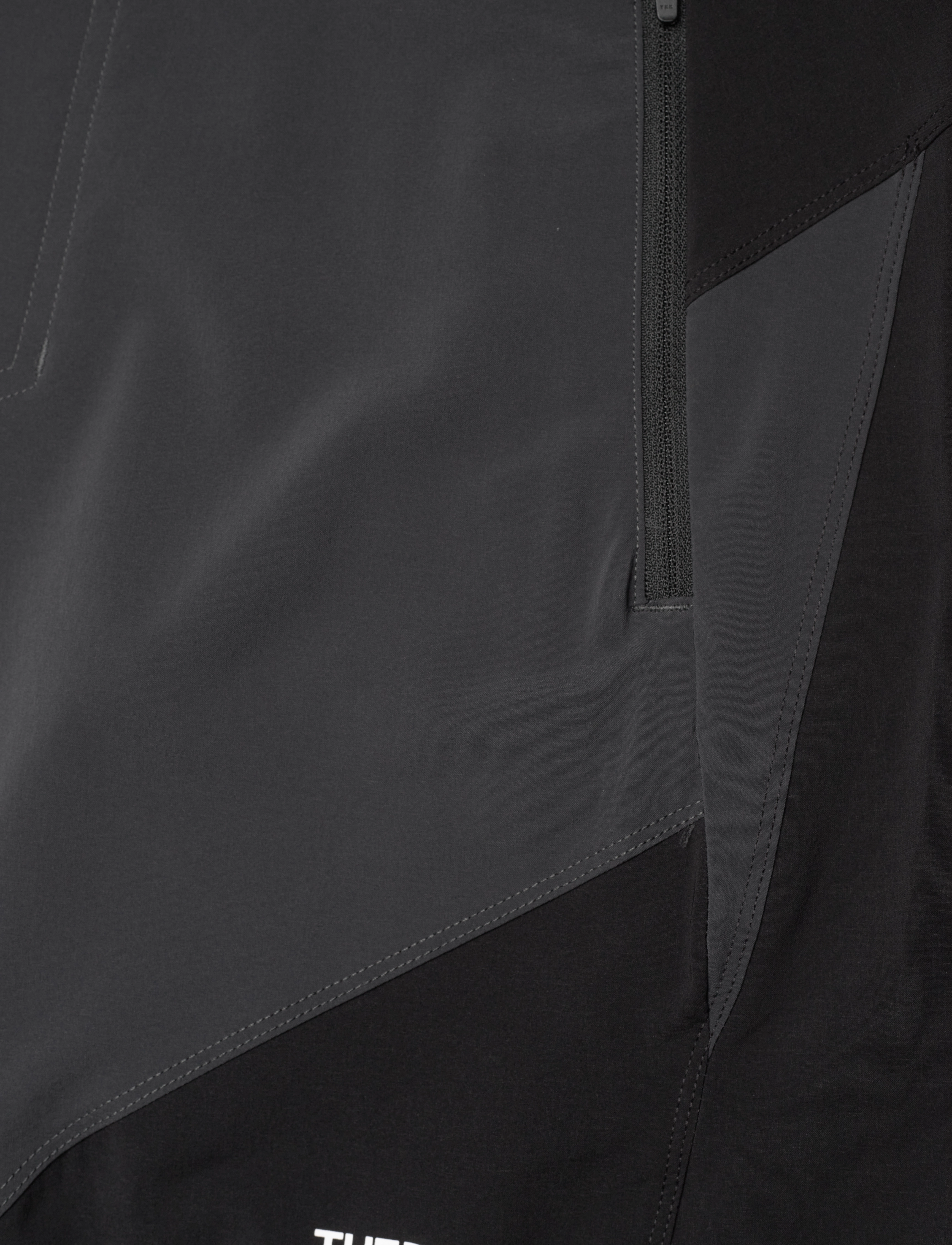 The North Face - M FELIK SLIM TAPERED PANT - asphalt grey/tnf black - 3