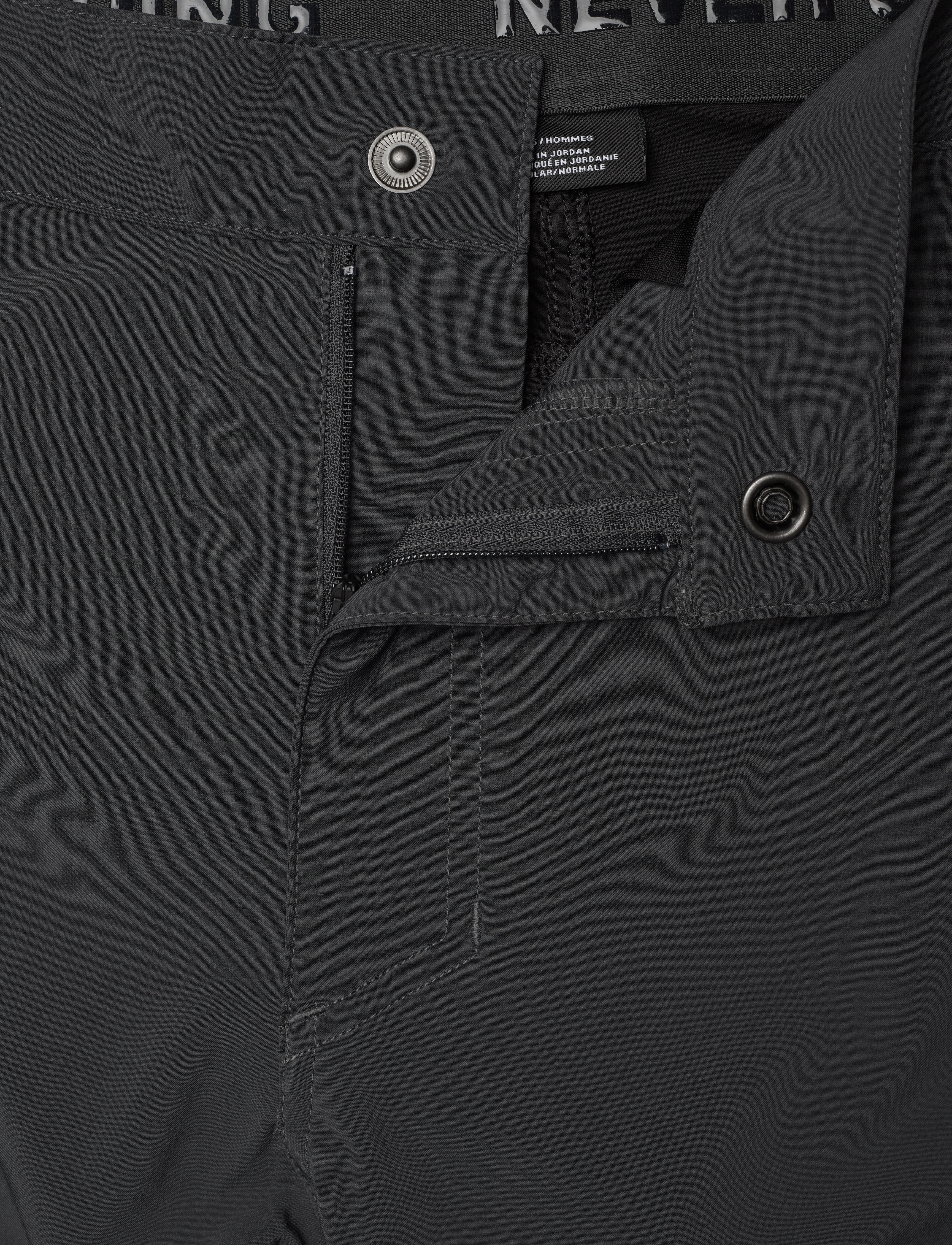 The North Face - M FELIK SLIM TAPERED PANT - asphalt grey/tnf black - 4