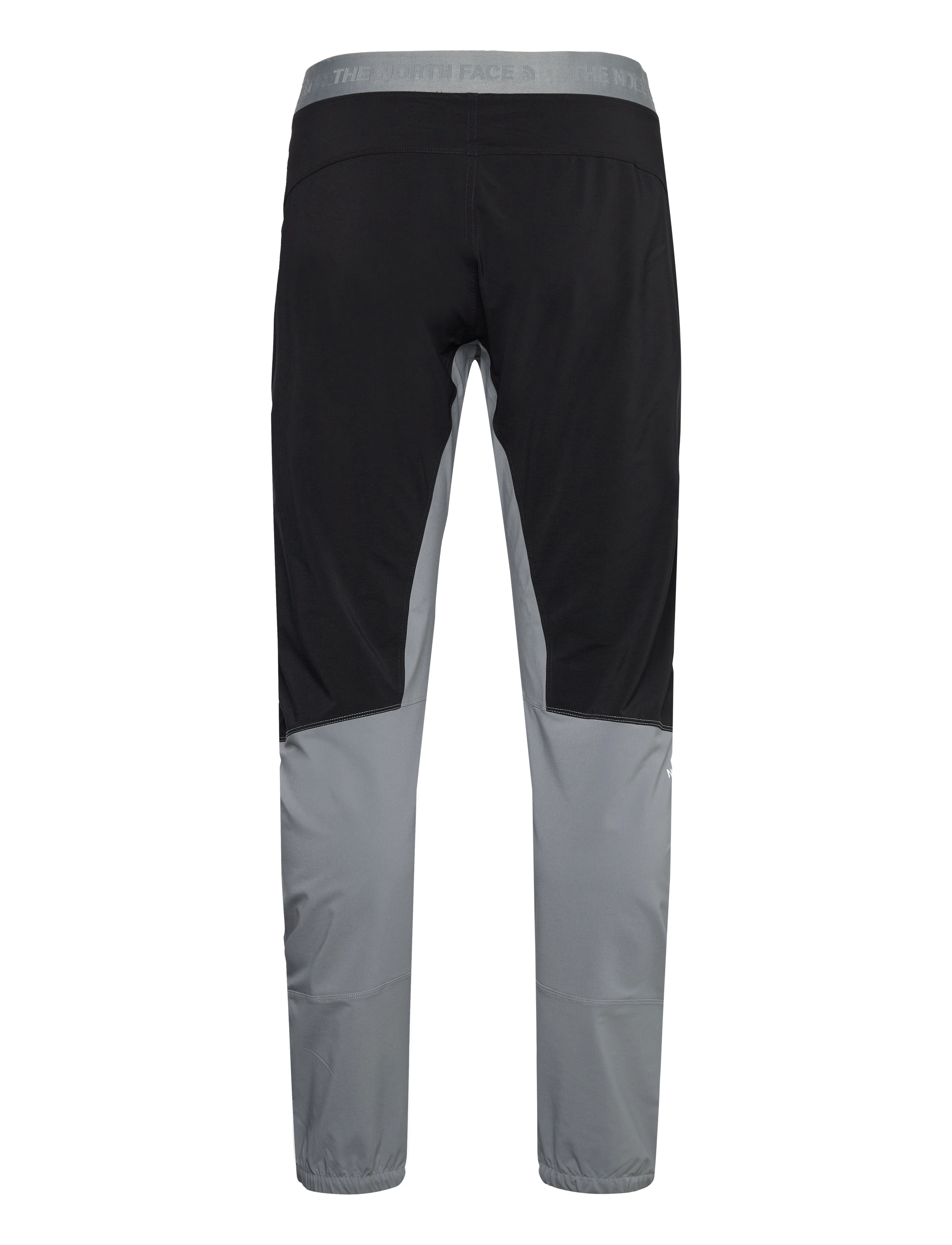 The North Face - M FELIK SLIM TAPERED PANT - monument grey/tnf black - 1