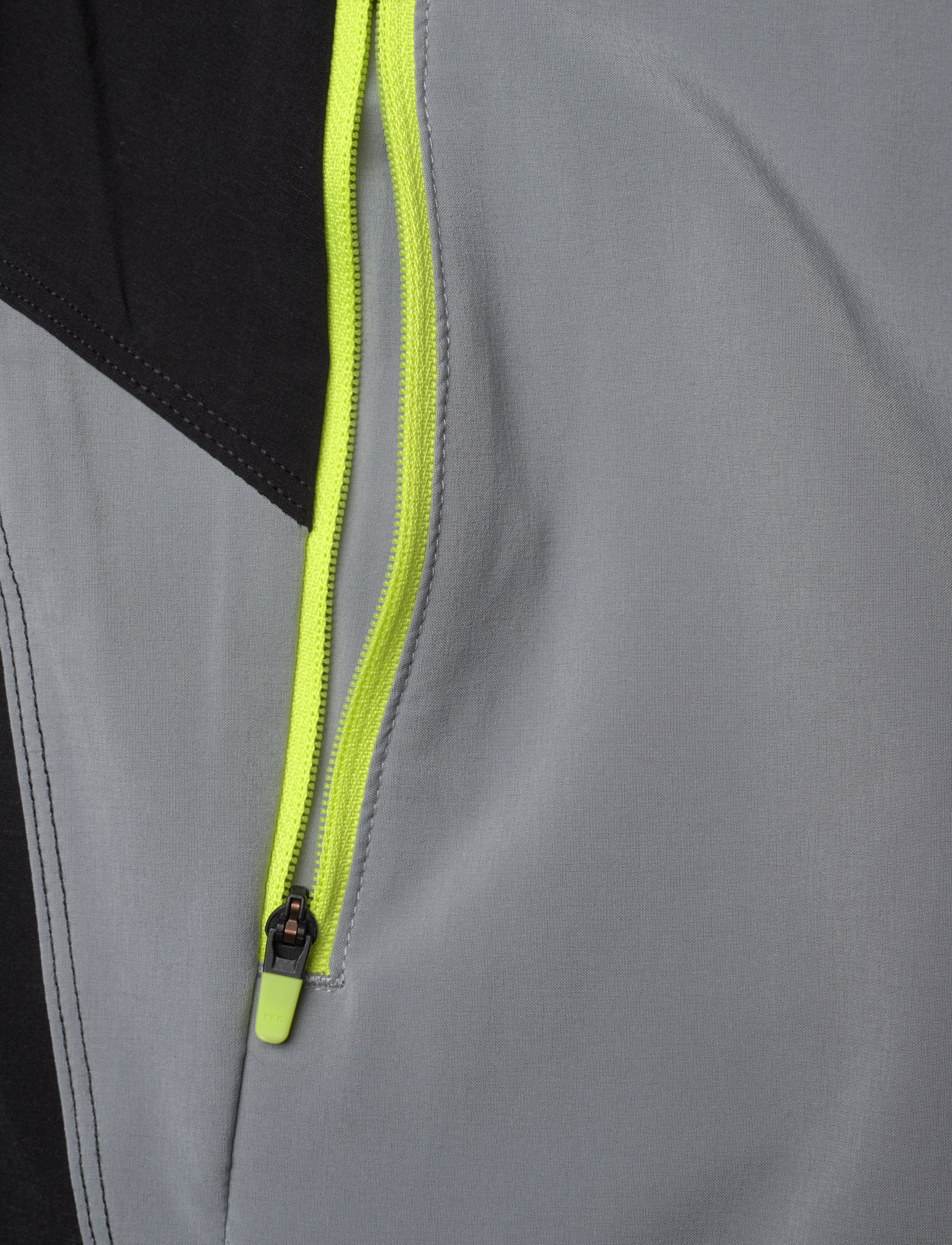 The North Face - M FELIK SLIM TAPERED PANT - monument grey/tnf black - 2