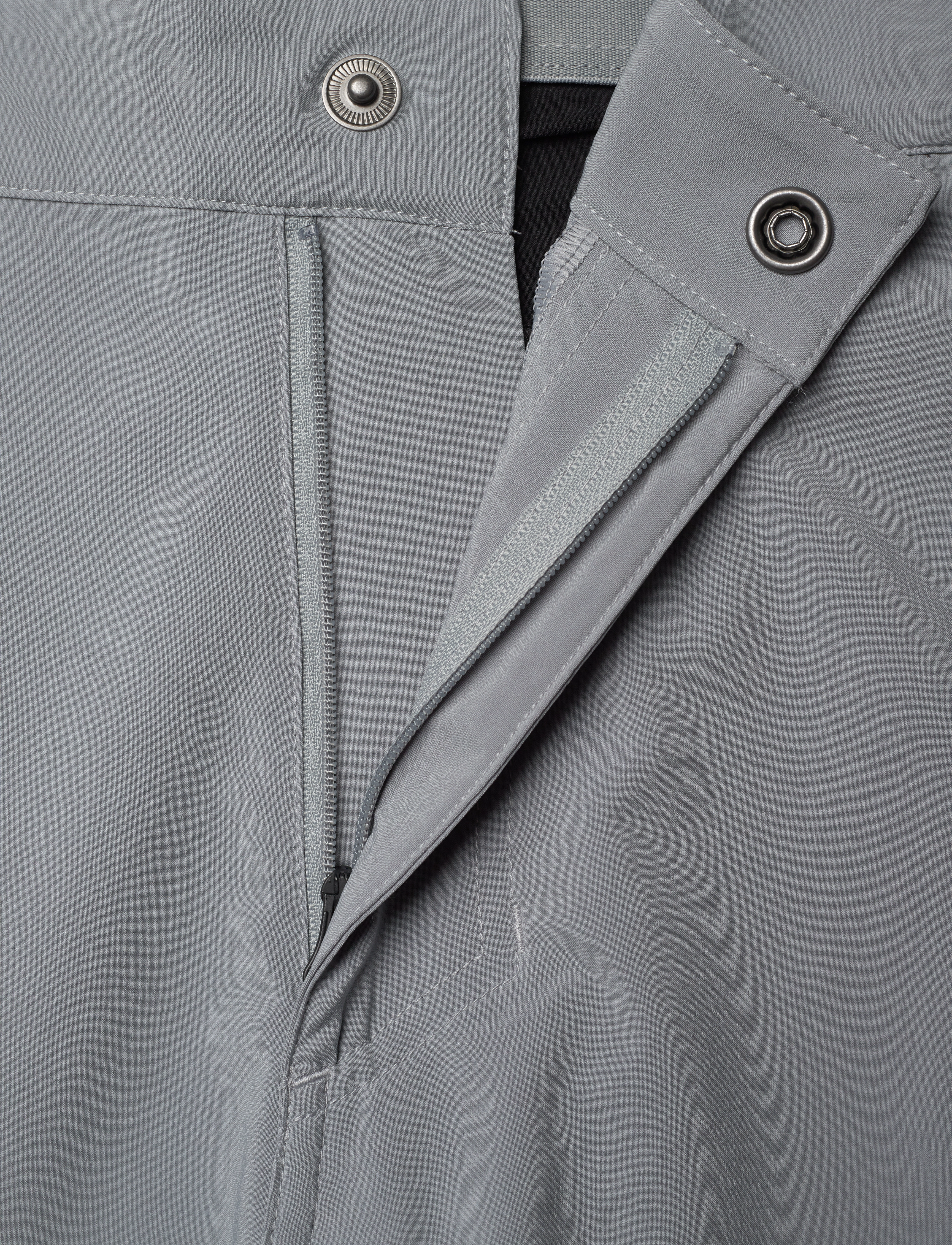 The North Face - M FELIK SLIM TAPERED PANT - monument grey/tnf black - 3