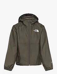 The North Face - B NEVER STOP WIND JACKET - new taupe green - 0