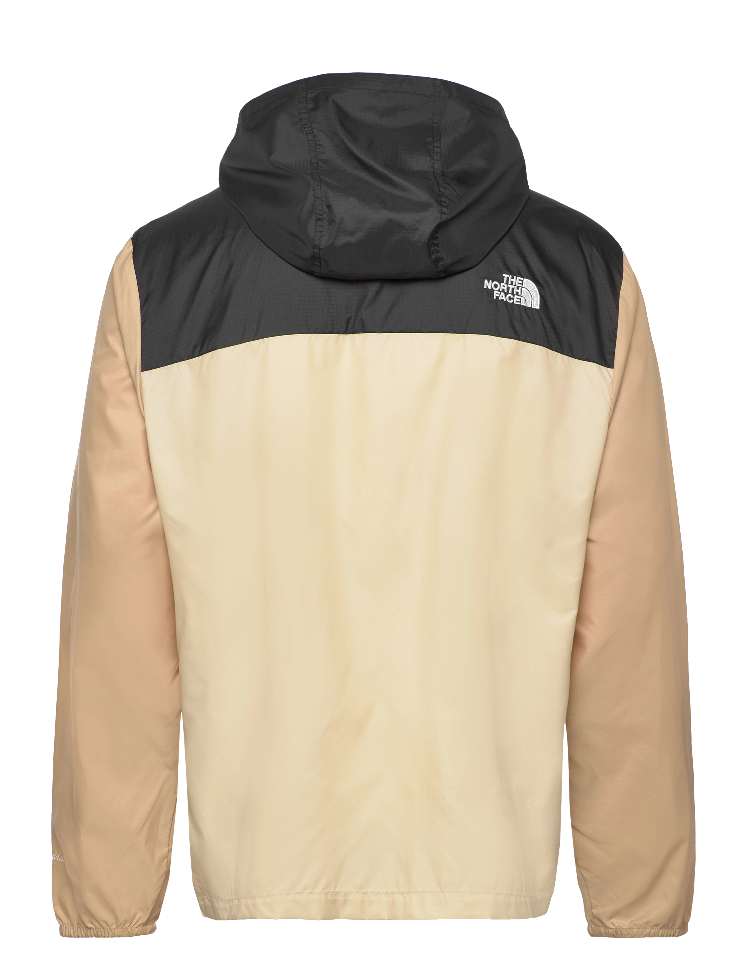 The North Face - M CYCLONE JACKET 3 - gravel/tnf black/khaki - 1