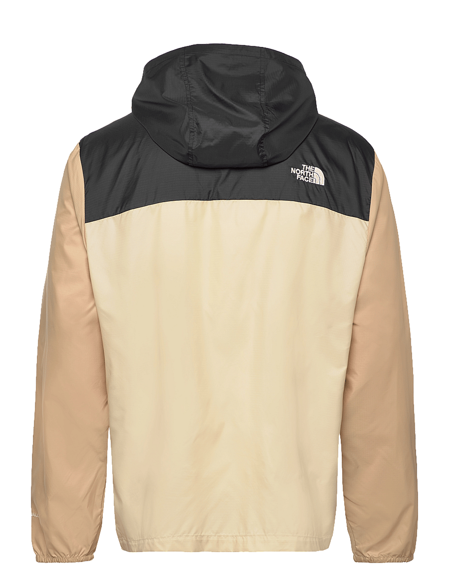 The North Face - M CYCLONE JACKET 3 - gravel/tnf black/khaki - 1