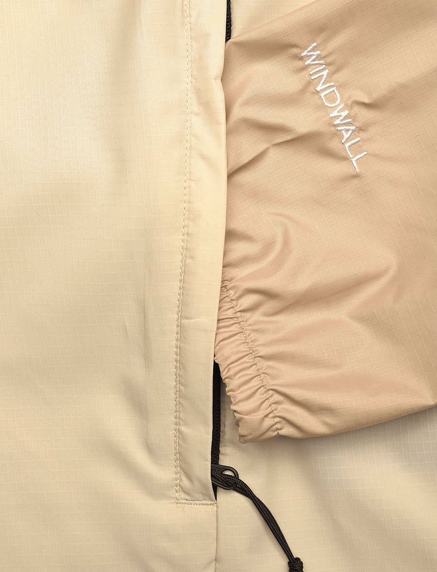 The North Face - M CYCLONE JACKET 3 - gravel/tnf black/khaki - 3