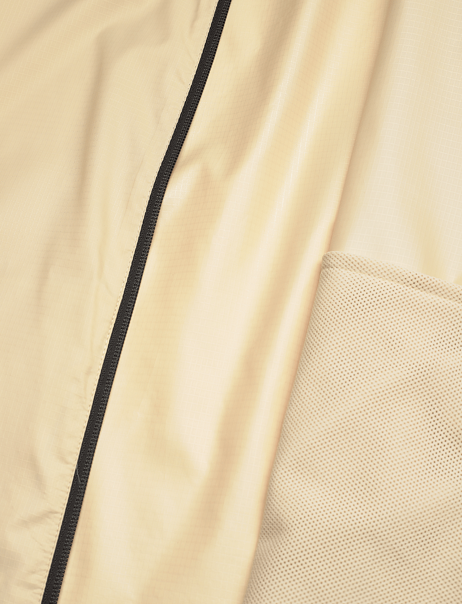 The North Face - M CYCLONE JACKET 3 - gravel/tnf black/khaki - 4