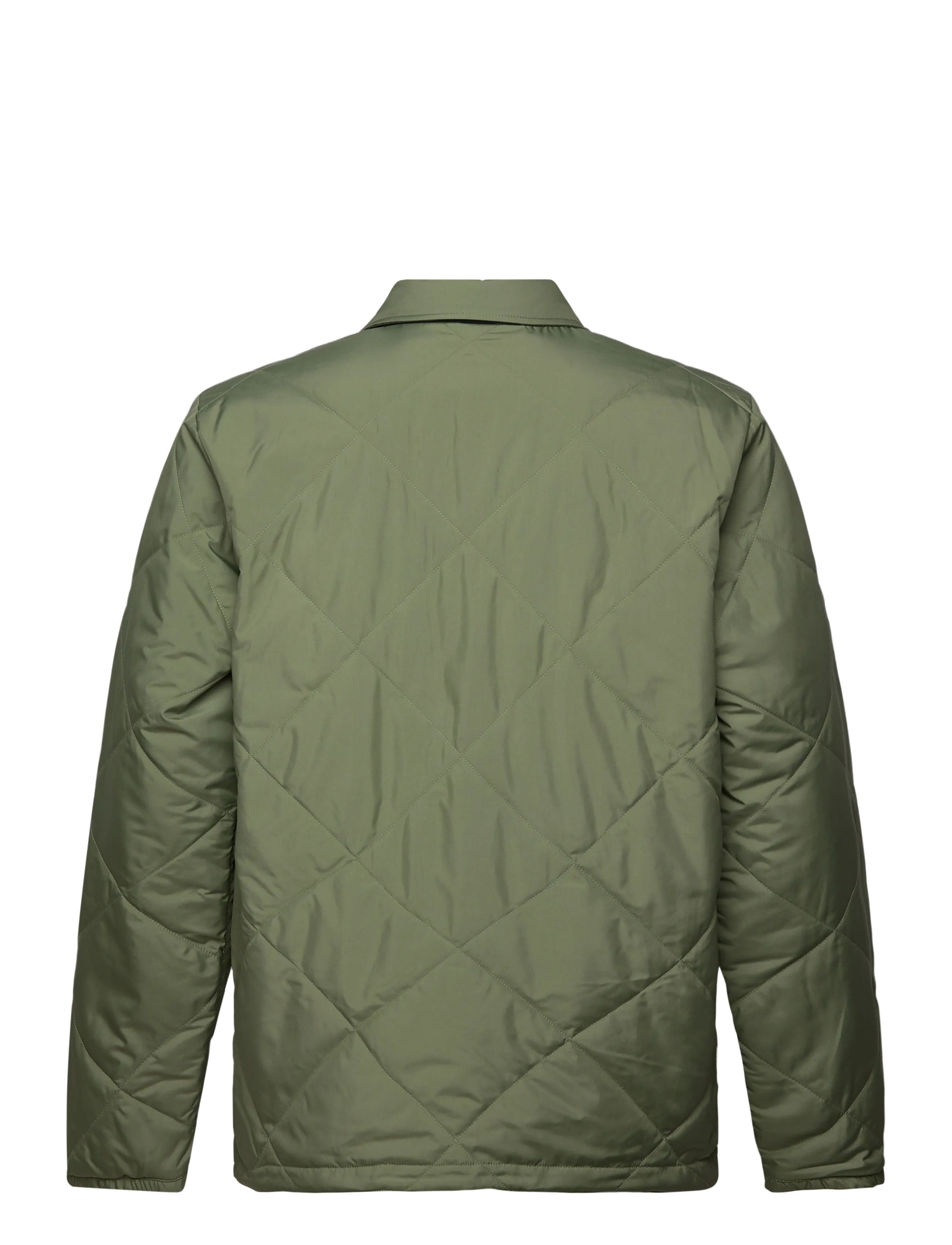 The North Face - M AFTERBURNER INSULATED FLANNEL - casual jakker - bark mist/tnf black sha - 2