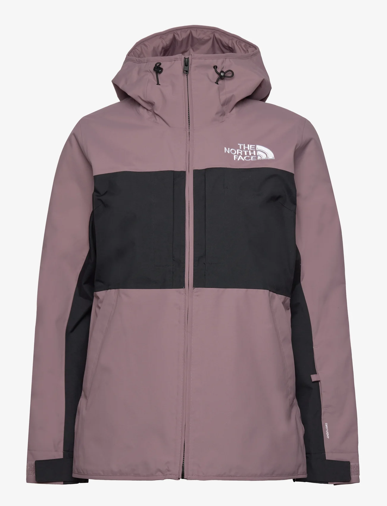 The North Face - W NAMAK INSULATED JACKET - jackets - fawn grey - 0
