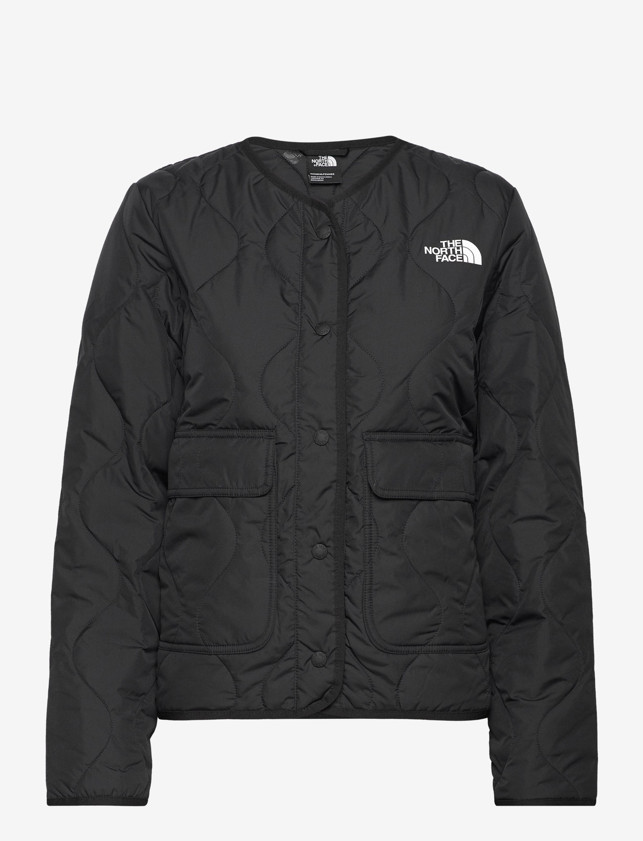 Down Jacket Liner North Face Liner The North Face W Ampato Quilted