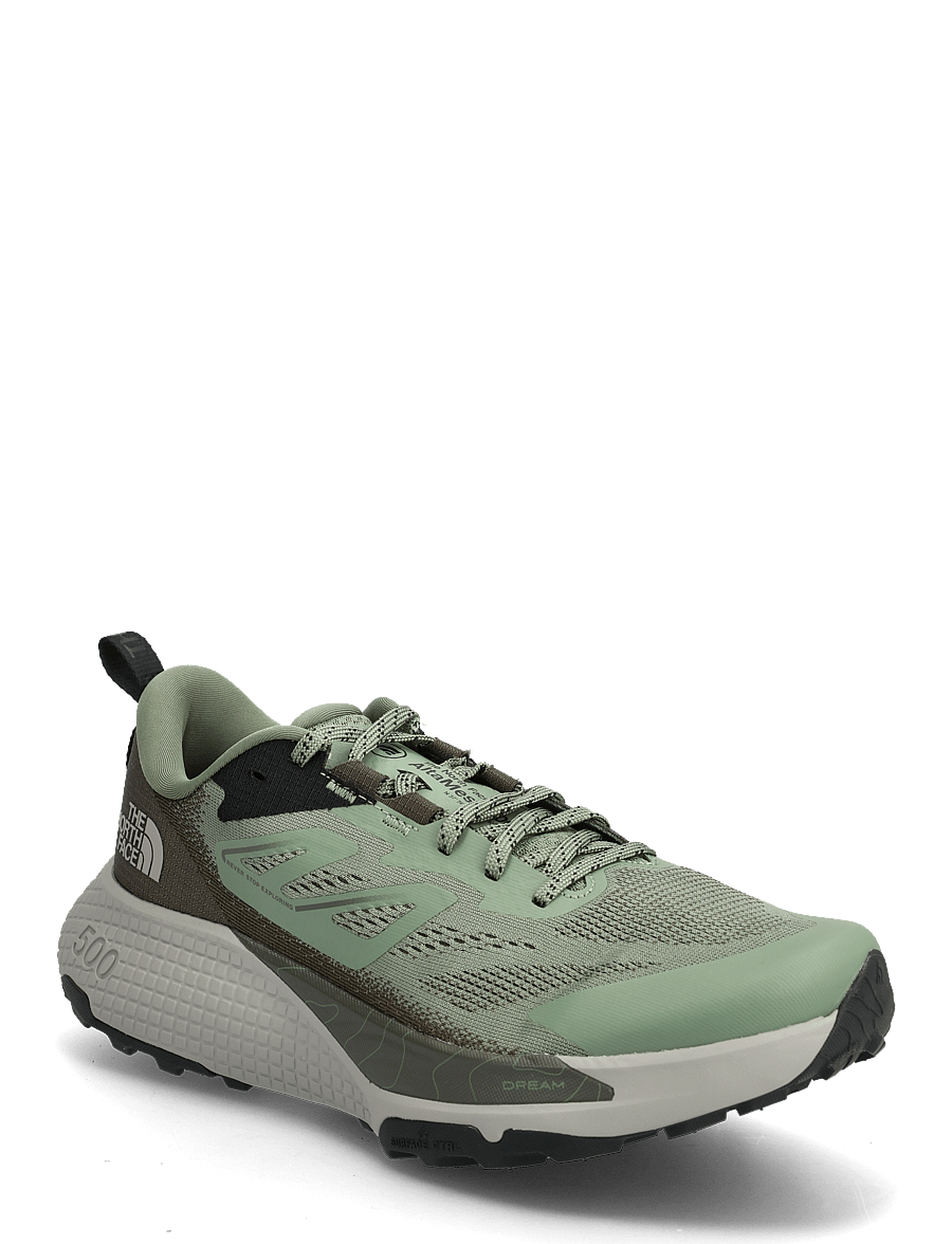 The North Face - M ALTAMESA 500 - løbesko - bark mist/new taupe gre - 1