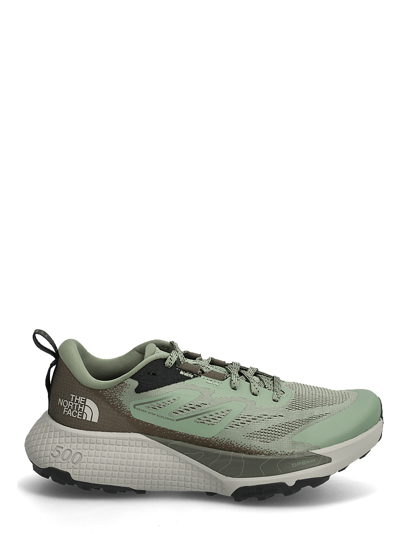 The North Face - M ALTAMESA 500 - löparskor - bark mist/new taupe gre - 2