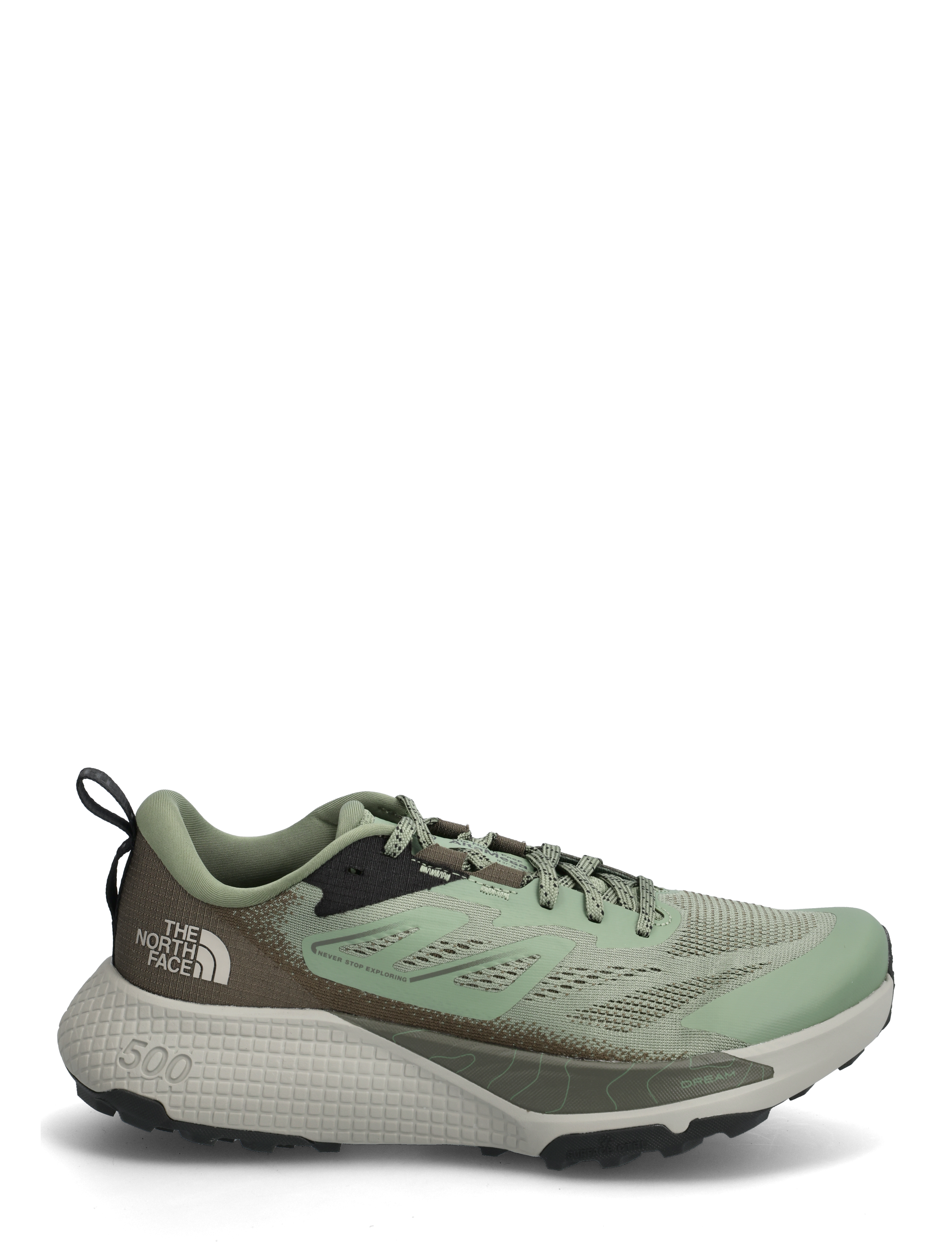 The North Face - M ALTAMESA 500 - løbesko - bark mist/new taupe gre - 2