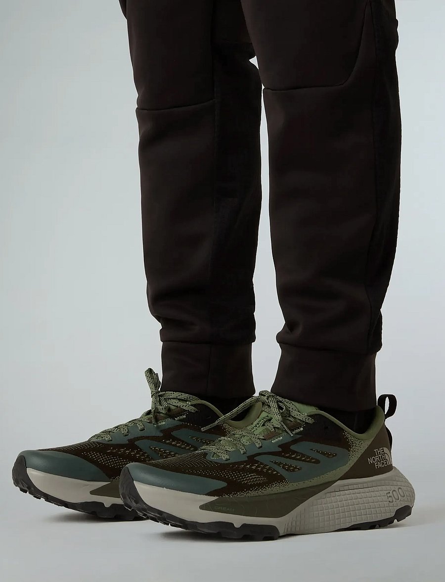 The North Face - M ALTAMESA 500 - løbesko - bark mist/new taupe gre - 0