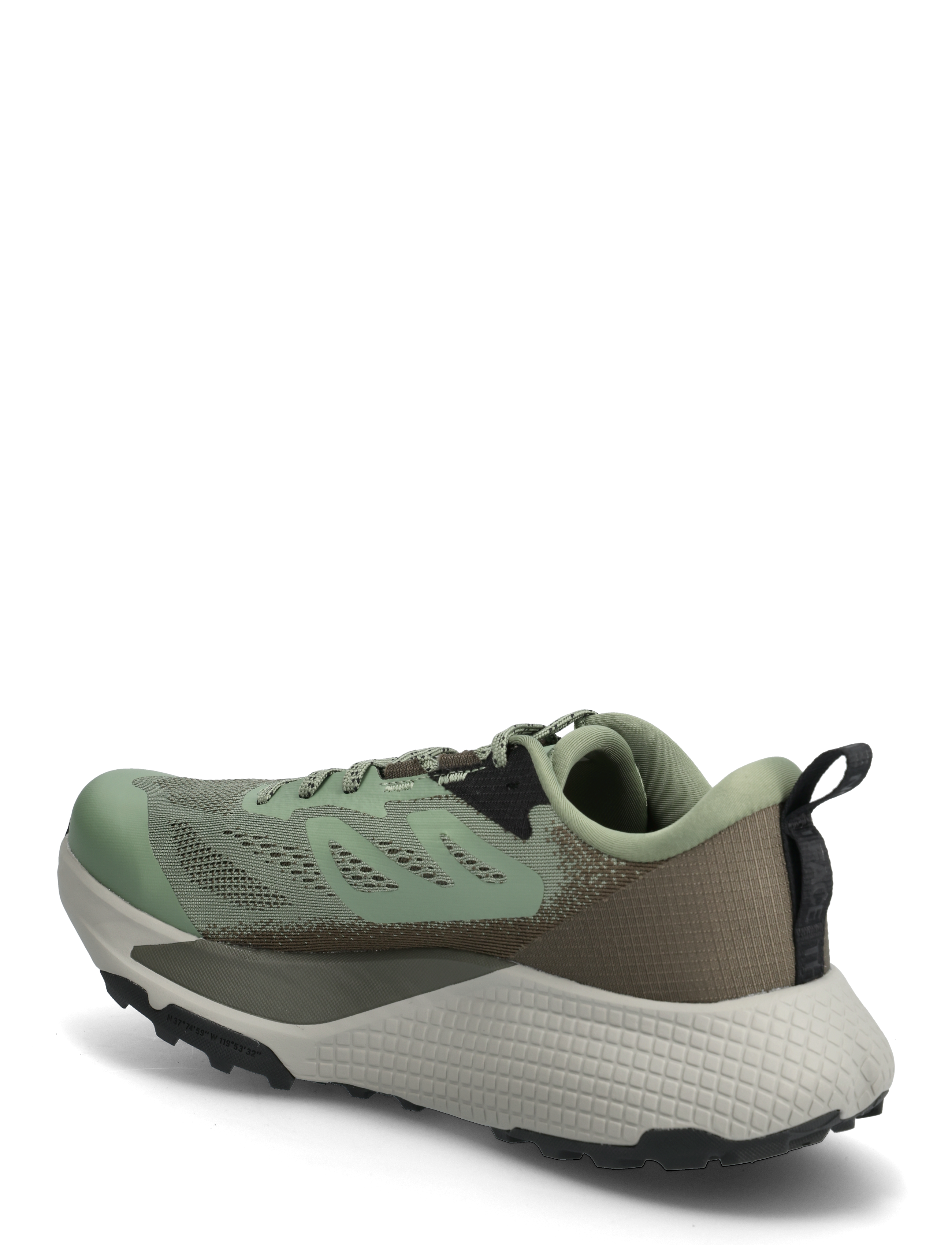 The North Face - M ALTAMESA 500 - løbesko - bark mist/new taupe gre - 3