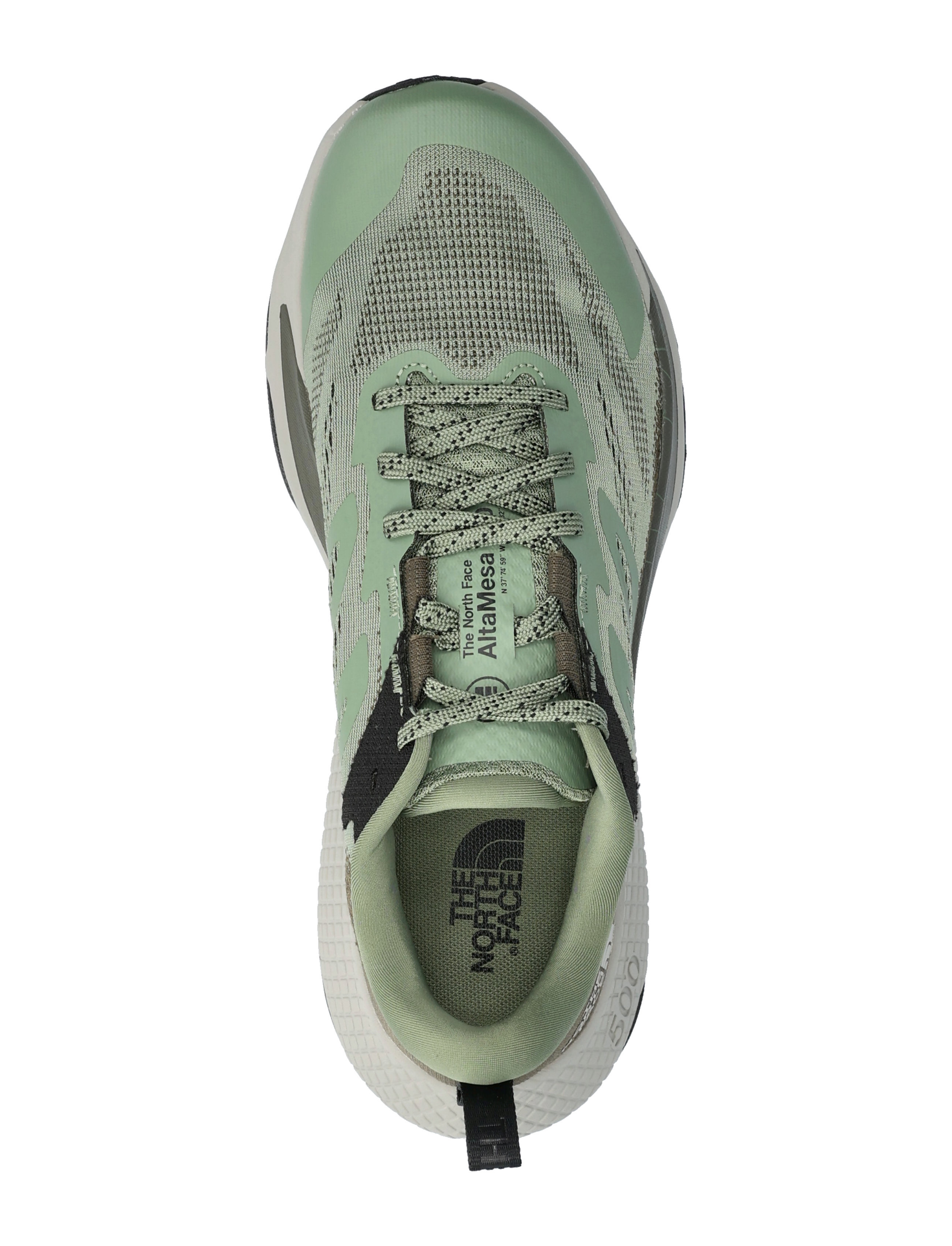 The North Face - M ALTAMESA 500 - løbesko - bark mist/new taupe gre - 4