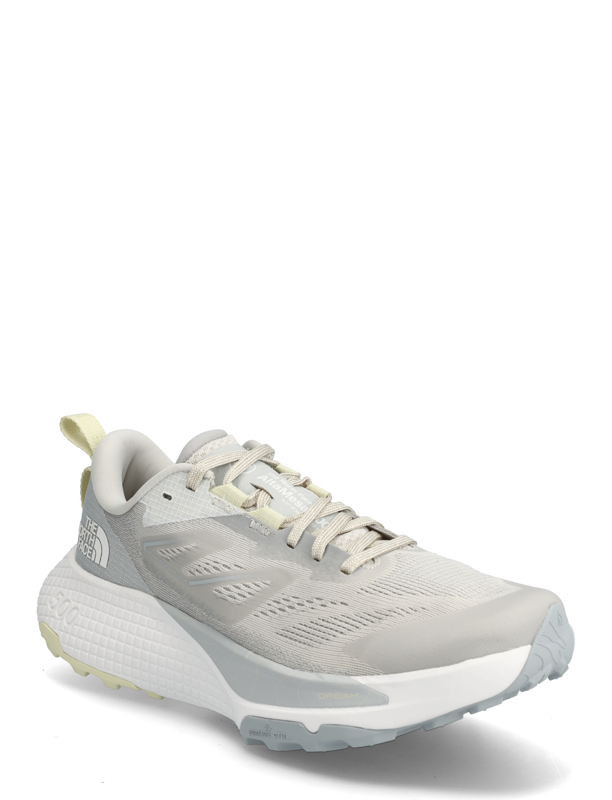 The North Face - M ALTAMESA 500 - laufschuhe - calacatta/high rise gre - 0
