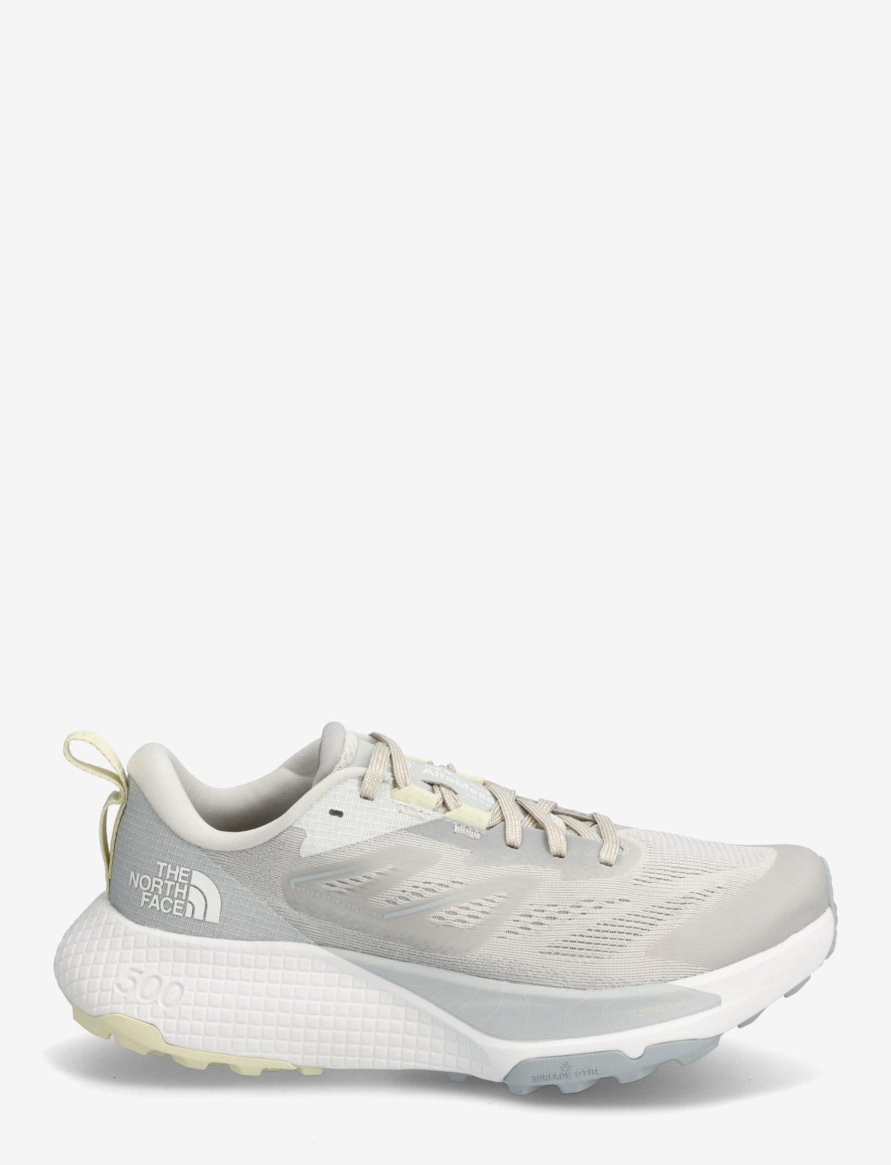 The North Face - M ALTAMESA 500 - løbesko - calacatta/high rise gre - 1