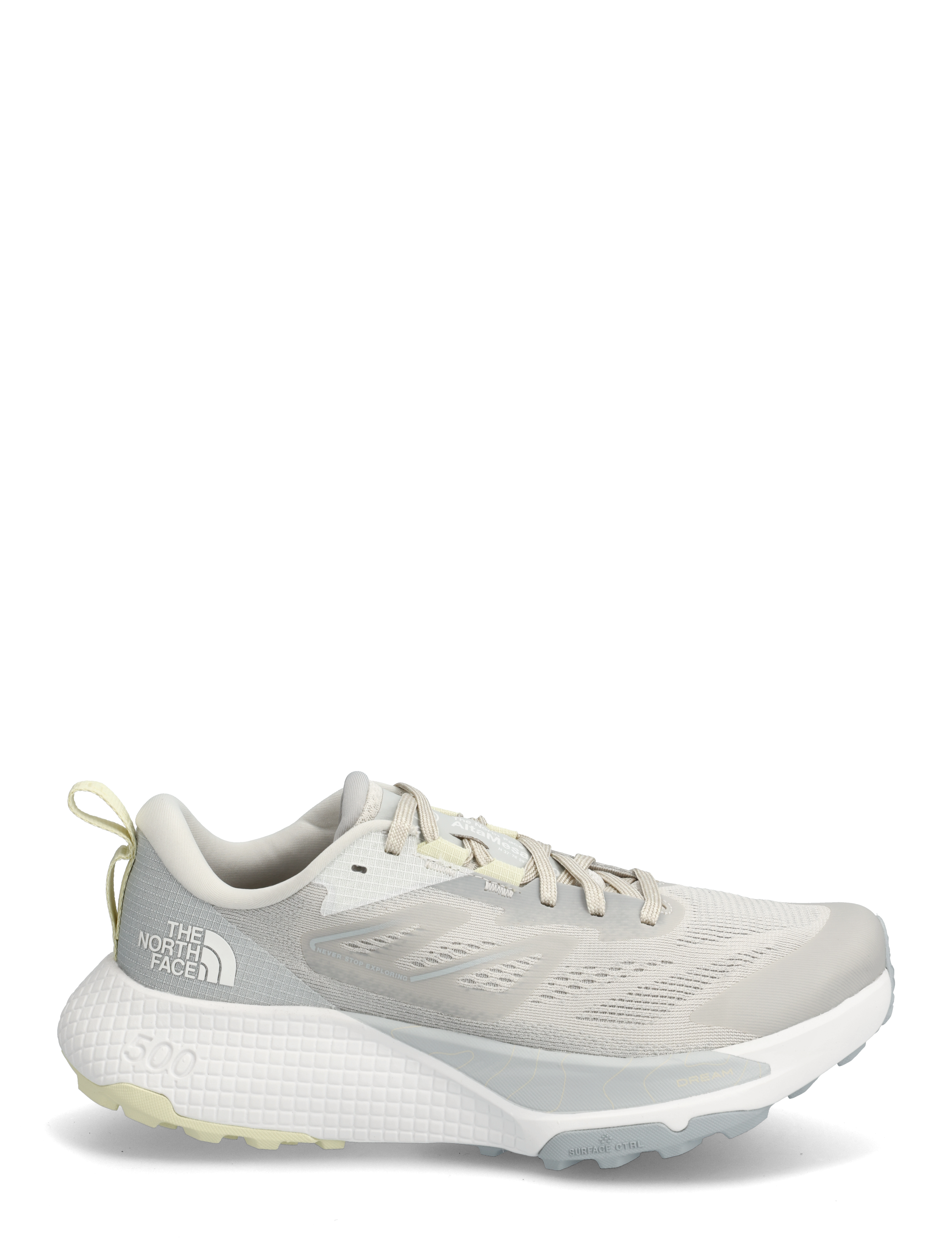The North Face - M ALTAMESA 500 - laufschuhe - calacatta/high rise gre - 1