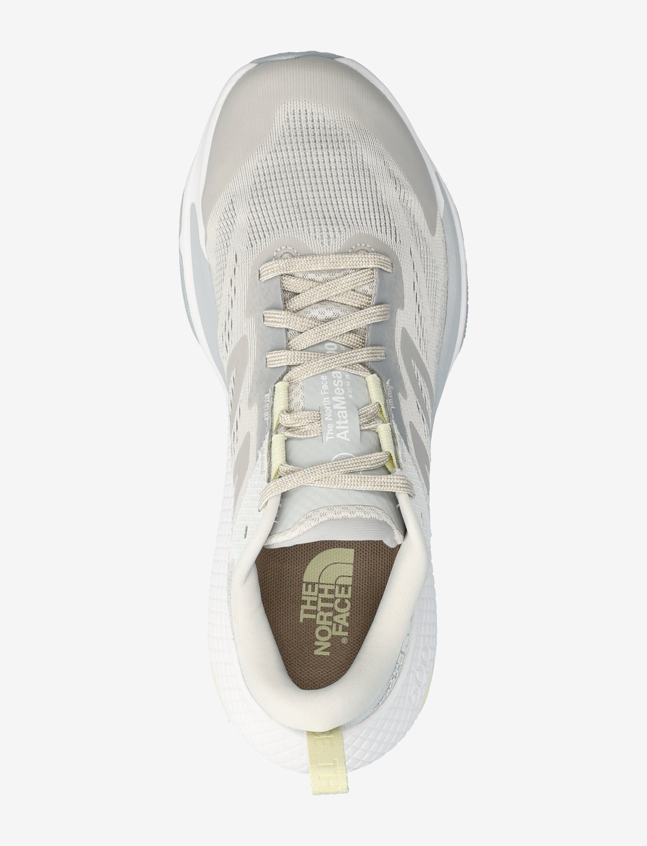 The North Face - M ALTAMESA 500 - løbesko - calacatta/high rise gre - 3