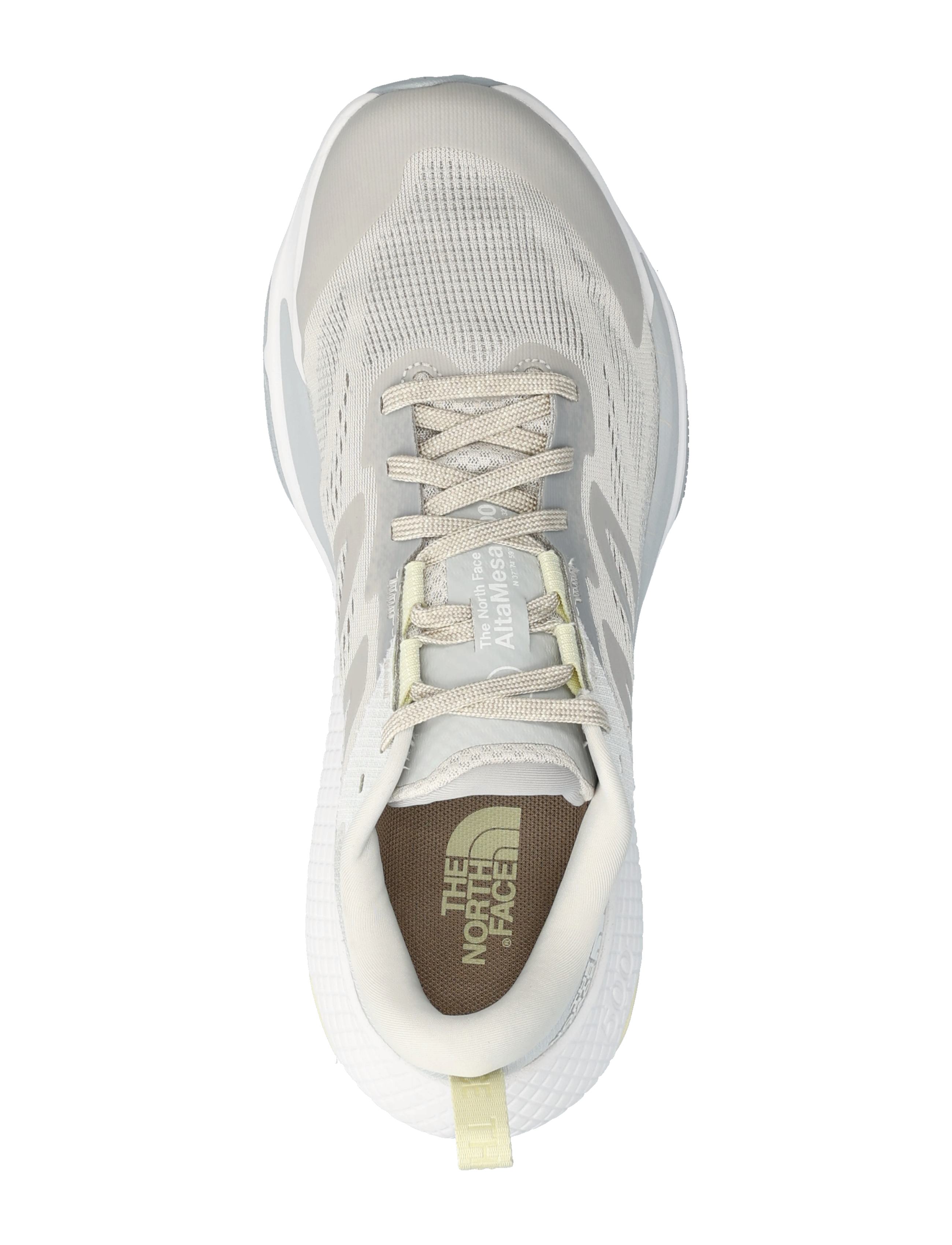 The North Face - M ALTAMESA 500 - laufschuhe - calacatta/high rise gre - 3