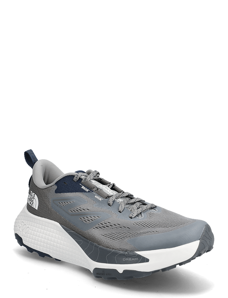 The North Face - M ALTAMESA 500 - løbesko - concrete/smoked pearl - 1