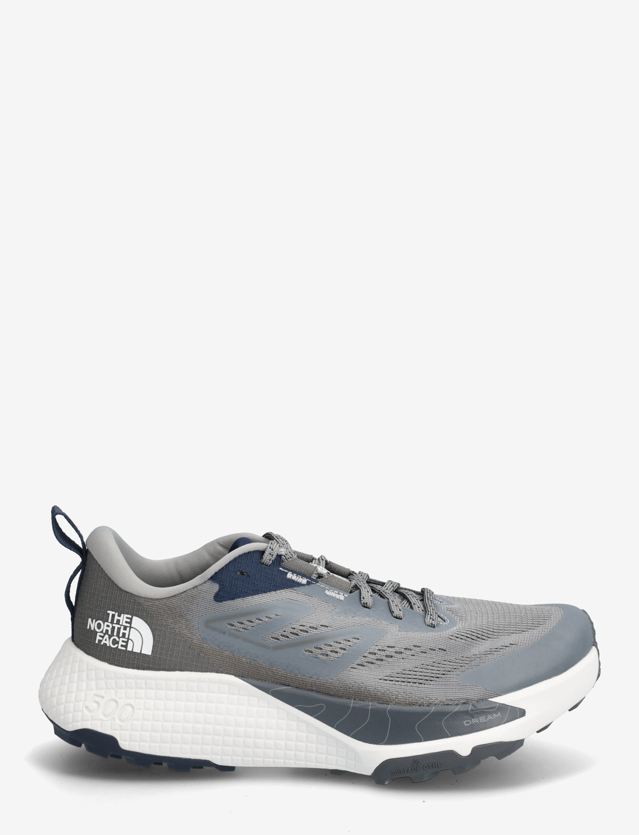 The North Face - M ALTAMESA 500 - løbesko - concrete/smoked pearl - 2