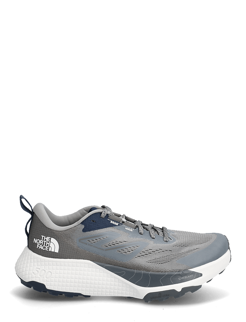 The North Face - M ALTAMESA 500 - løbesko - concrete/smoked pearl - 2