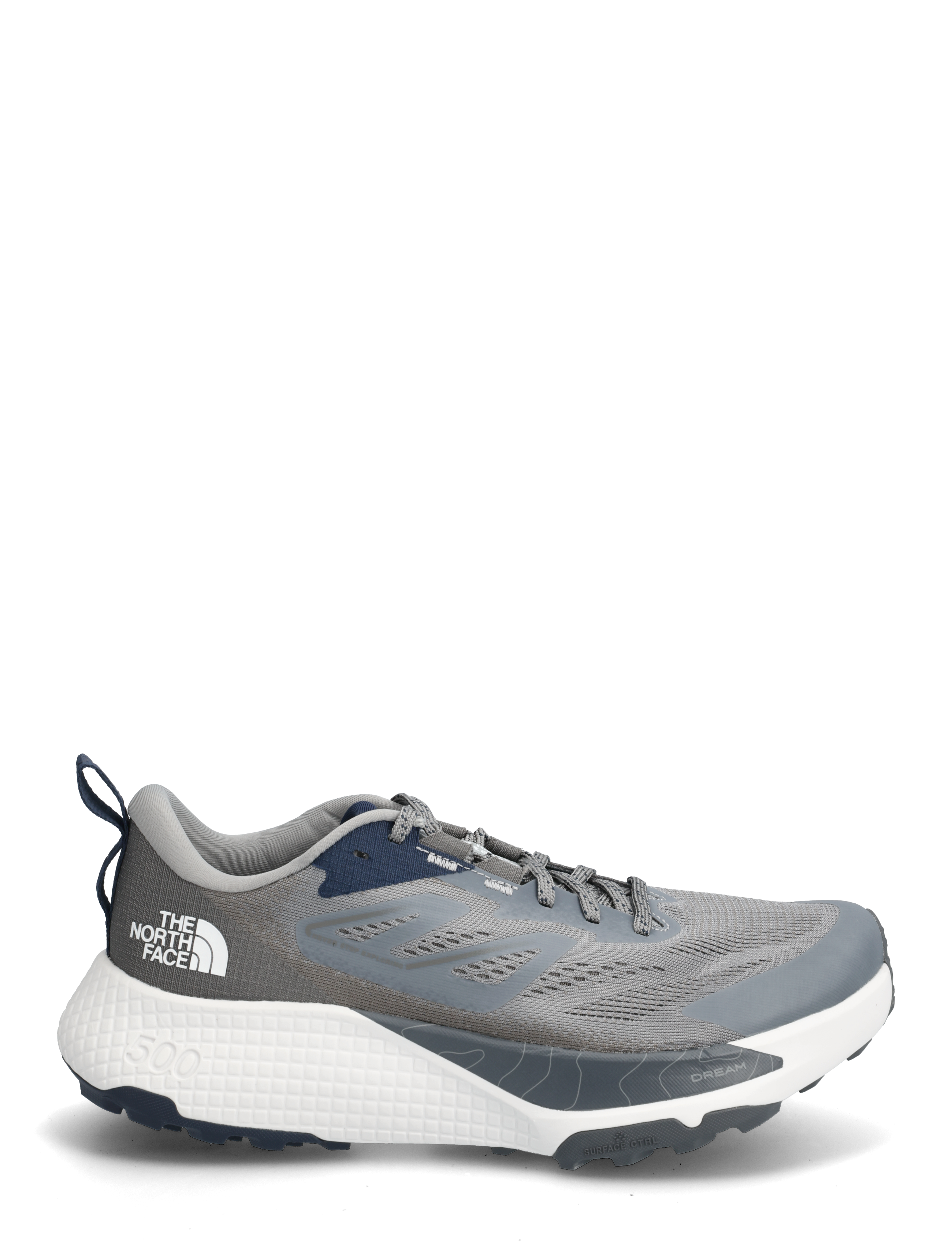 The North Face - M ALTAMESA 500 - laufschuhe - concrete/smoked pearl - 2