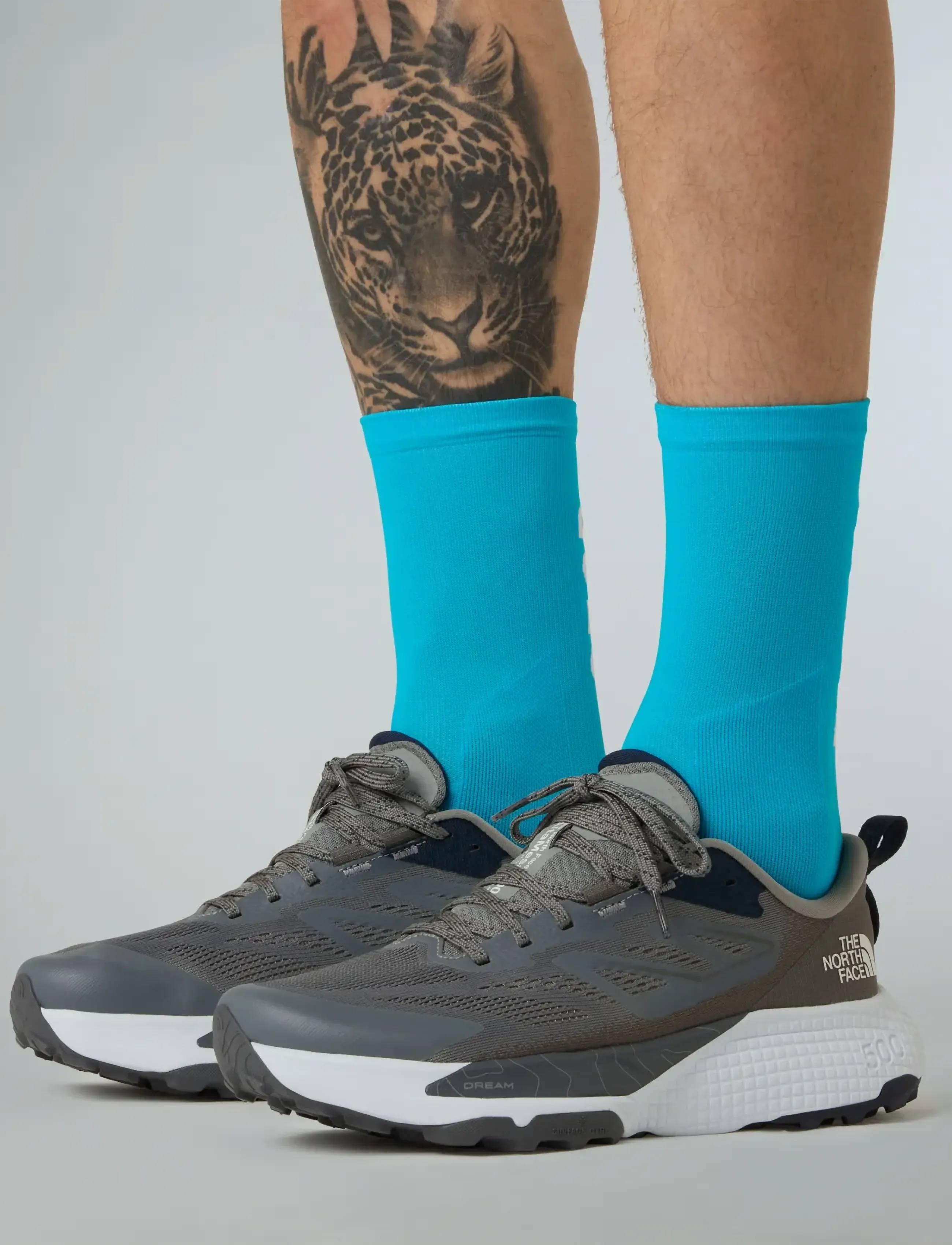 The North Face M ALTAMESA 500 - Shoppa efter stil - CONCRETE/SMOKED PEARL / grey