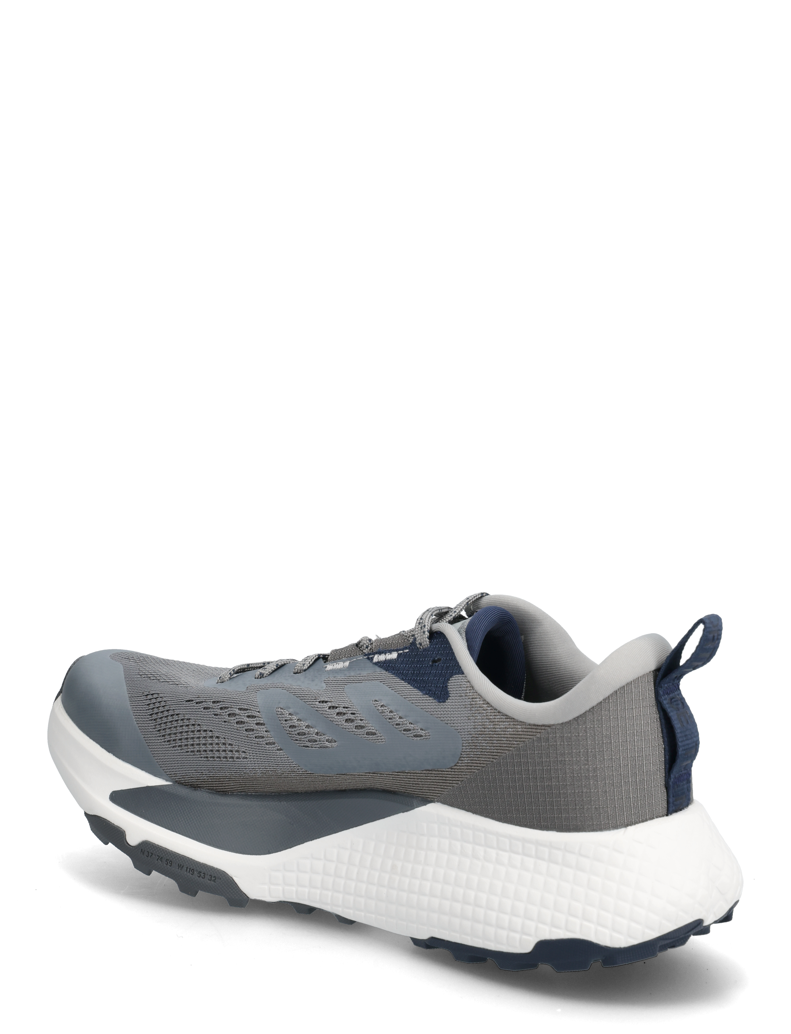 The North Face - M ALTAMESA 500 - laufschuhe - concrete/smoked pearl - 3