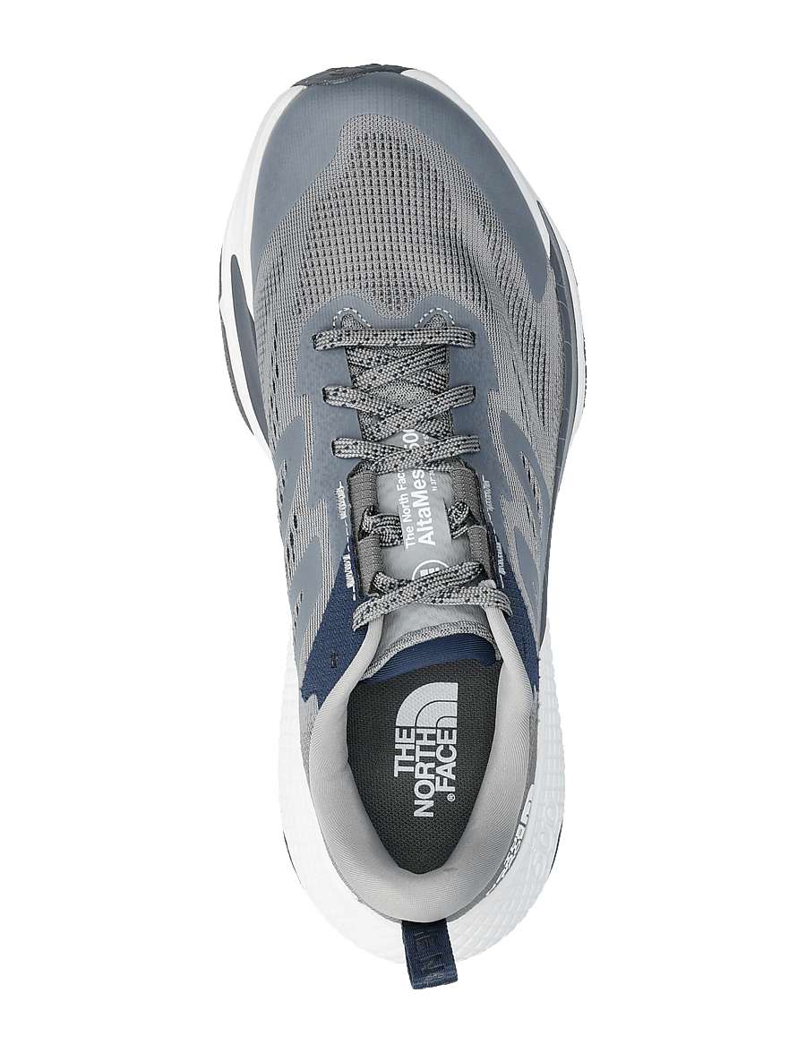 The North Face - M ALTAMESA 500 - laufschuhe - concrete/smoked pearl - 4