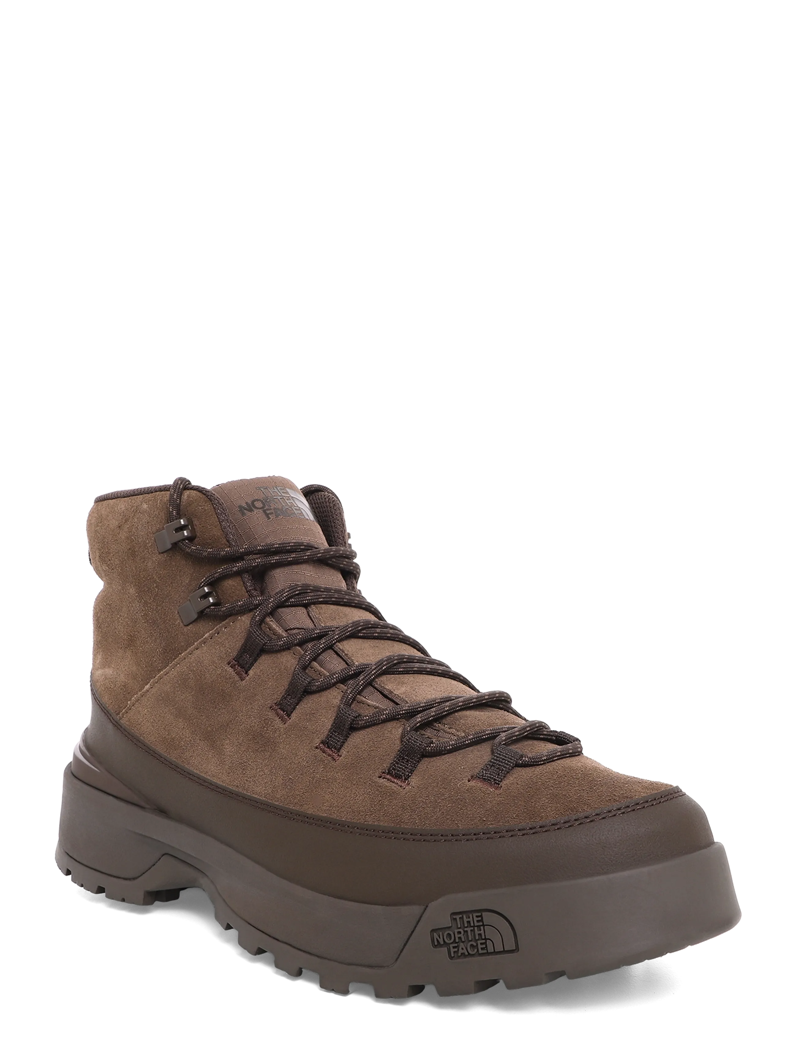 The North Face GLENCLYFFE URBAN BOOT - Schuhe - SMOKEY BROWN/DARK CHEST / brown