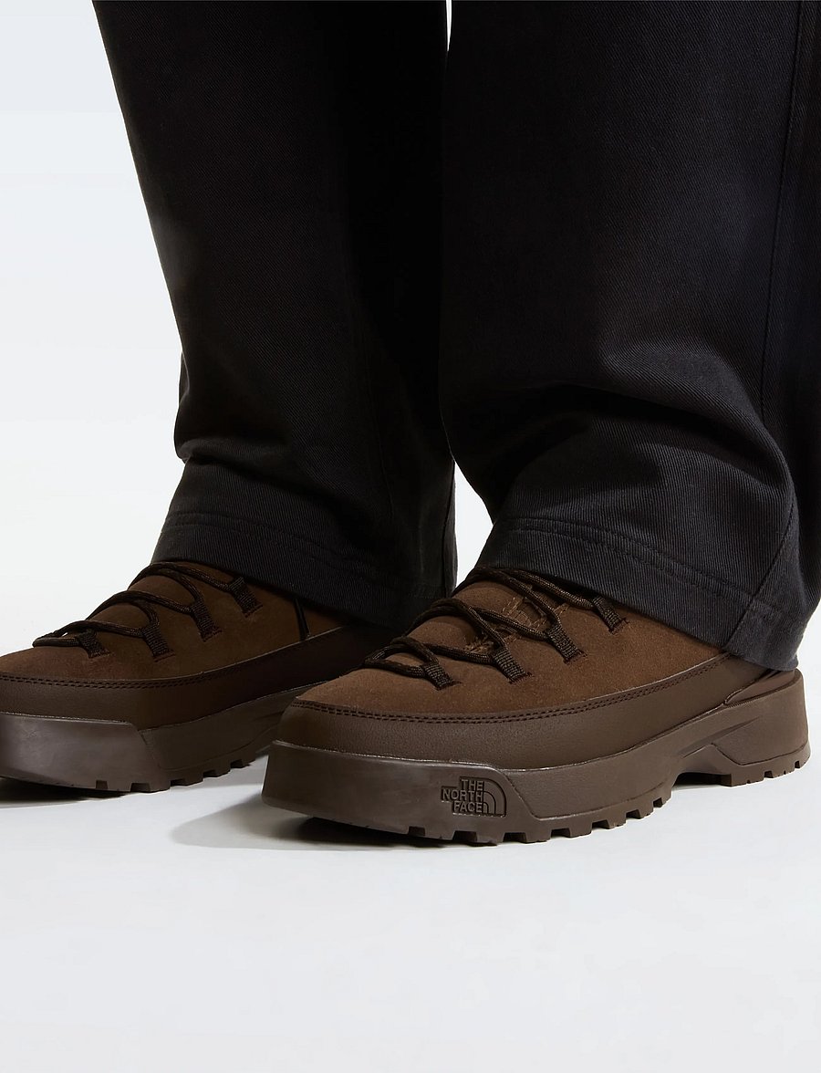 The North Face - GLENCLYFFE URBAN BOOT - smokey brown/dark chest - 4