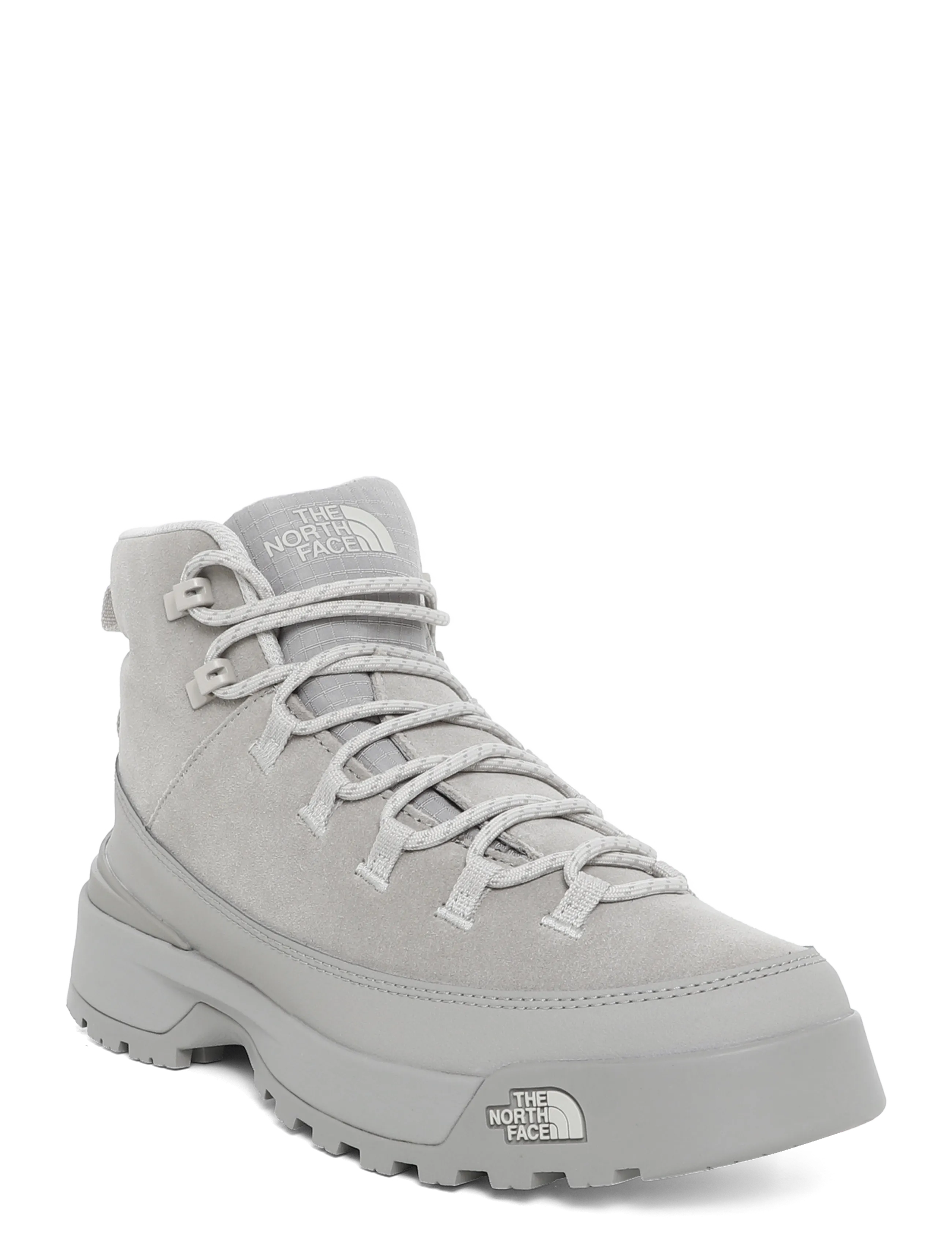 The North Face GLENCLYFFE URBAN BOOT - Schuhe - STONE SLAB/SOAPSTONE / grey