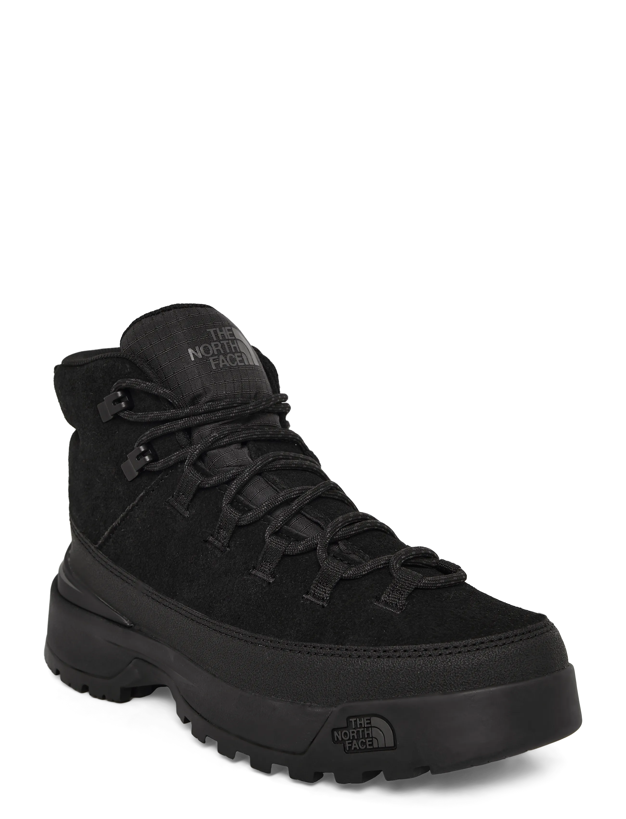 The North Face GLENCLYFFE URBAN BOOT - Sko - TNF BLACK/TNF BLACK / black